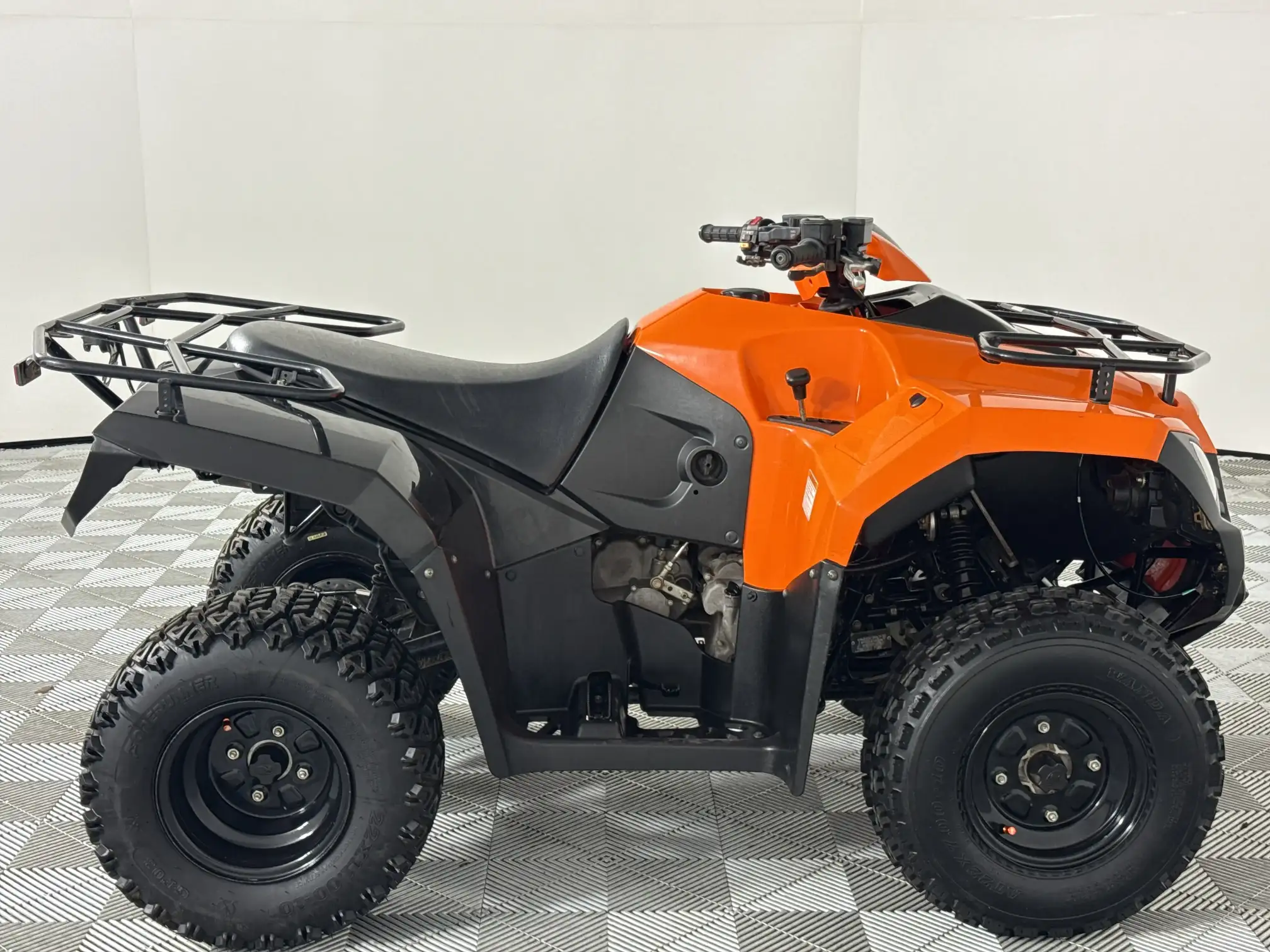 2021 Kymco MXU
