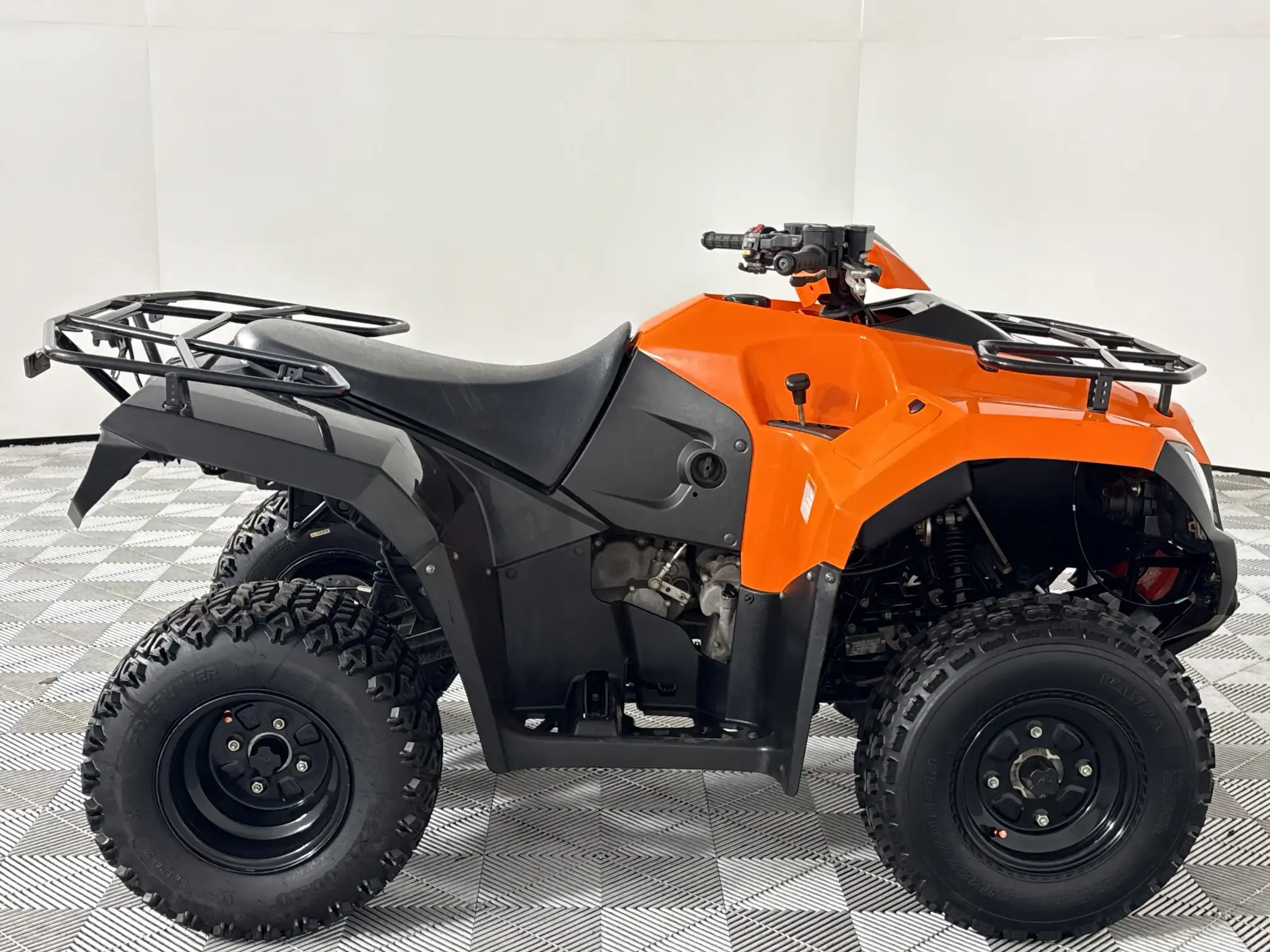 Kymco MXU