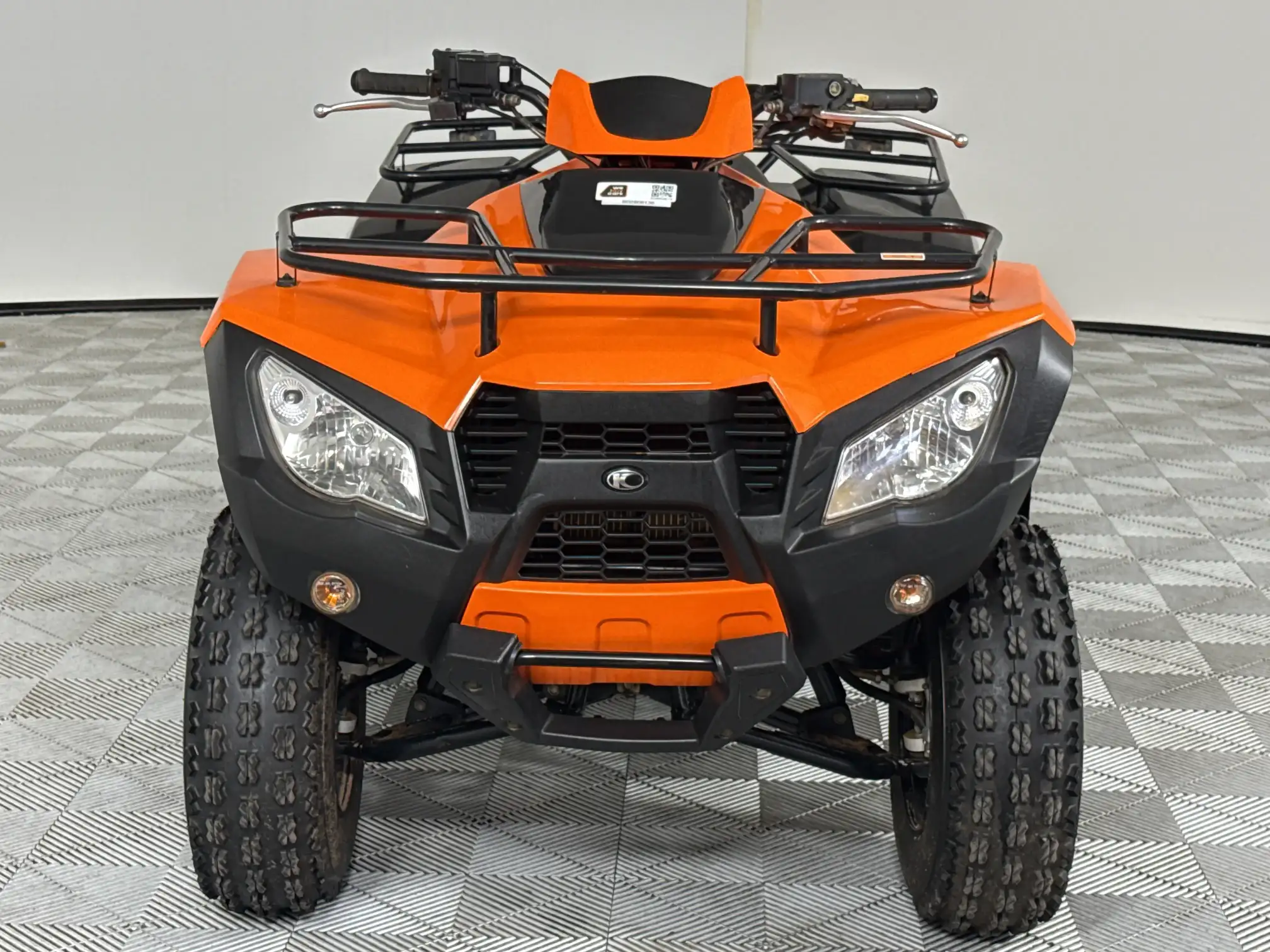 Kymco MXU