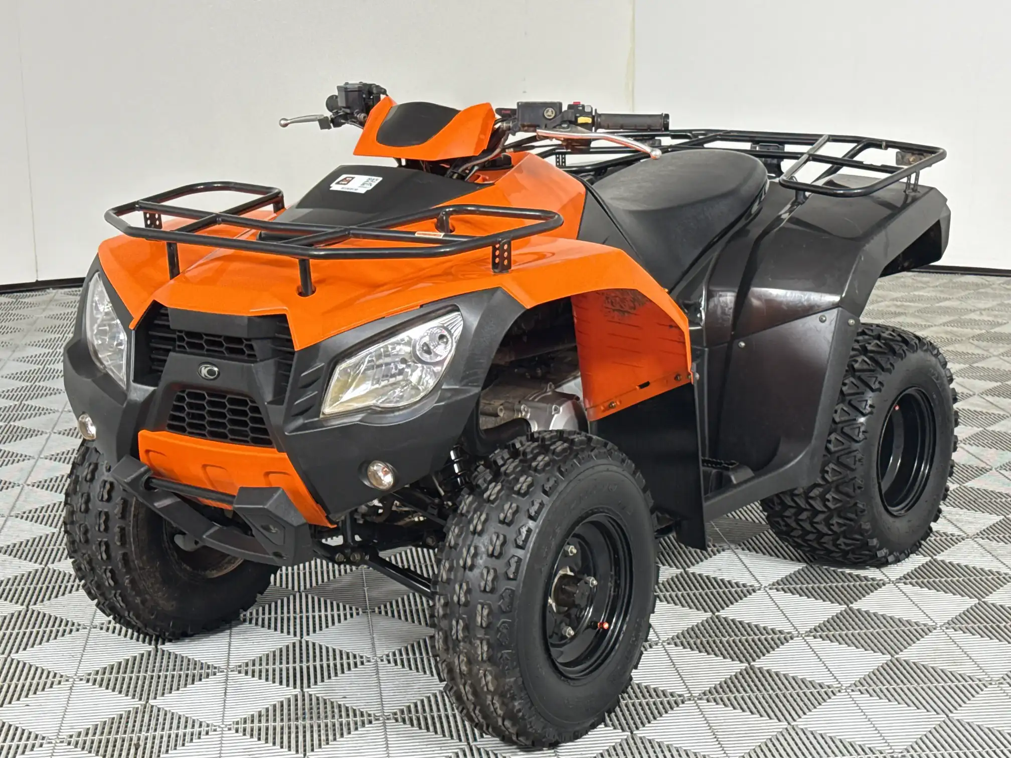 Kymco MXU