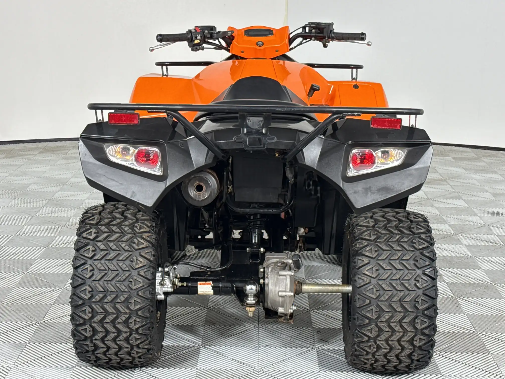 Kymco MXU