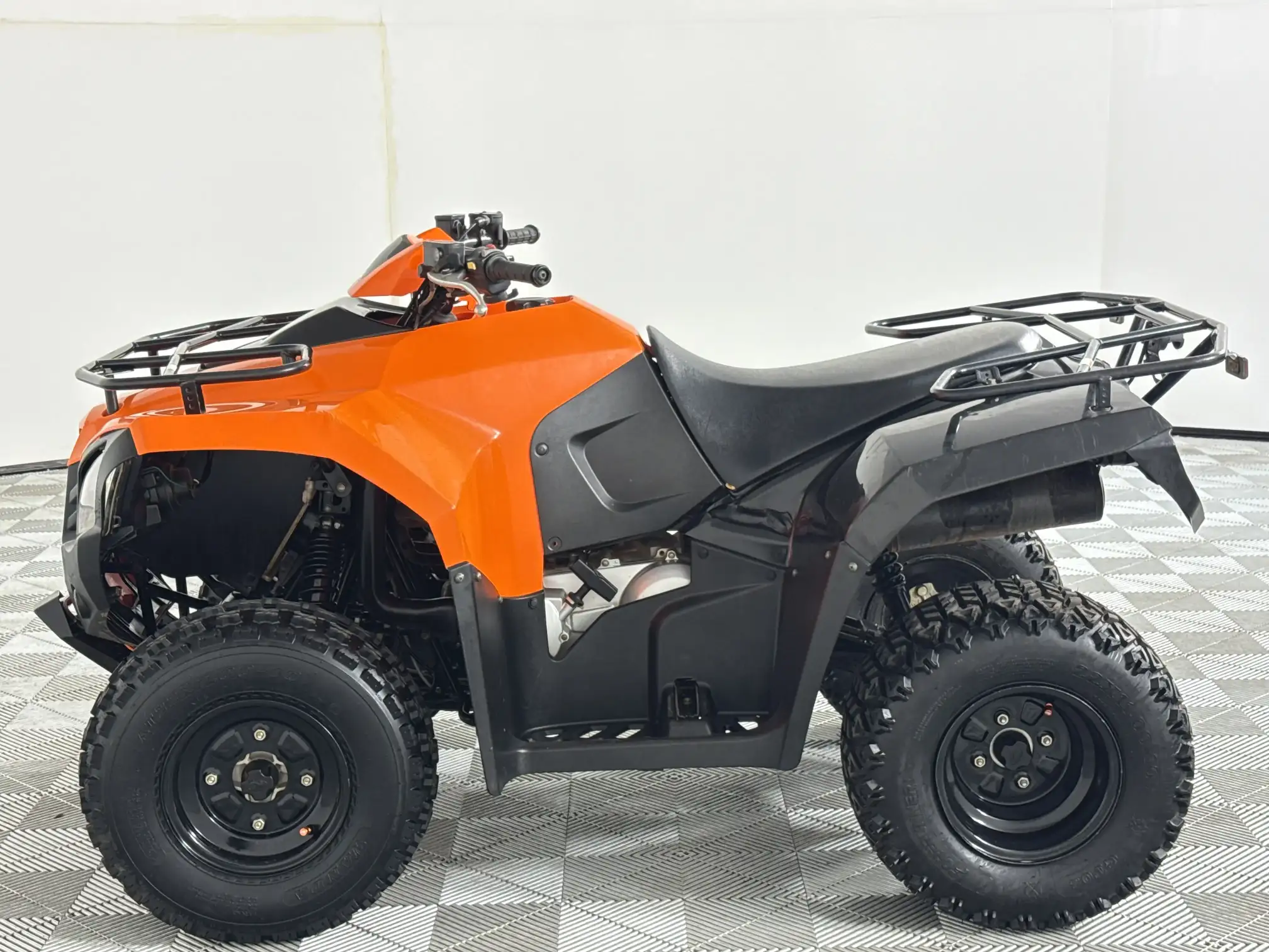 Kymco MXU