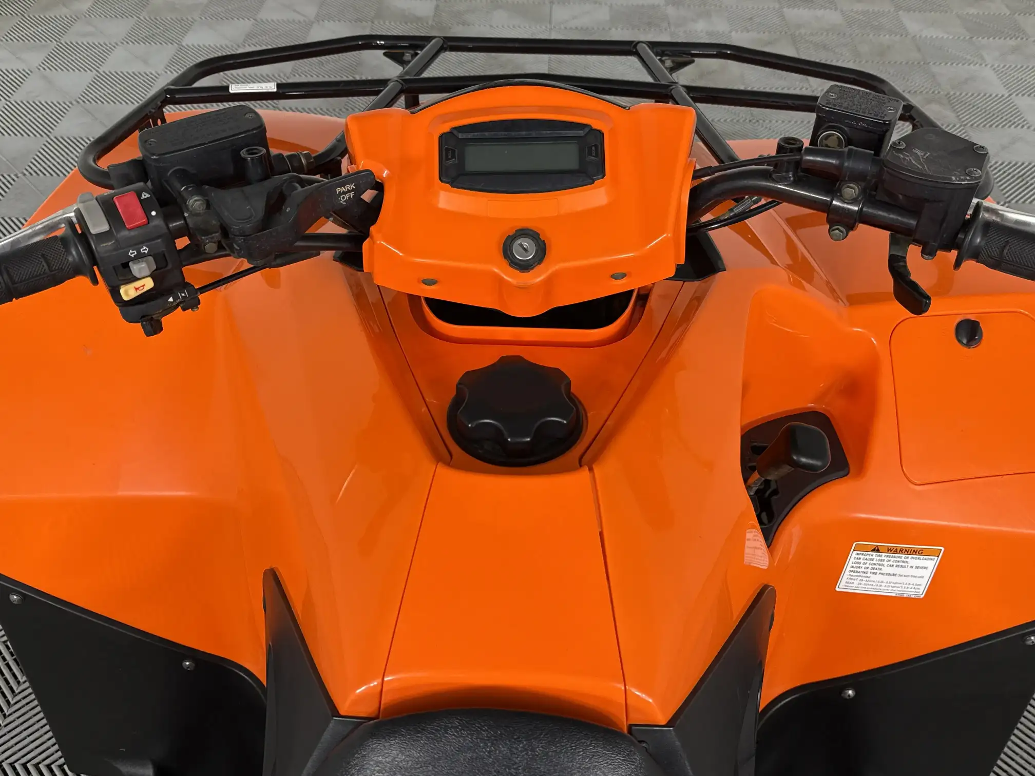 Kymco MXU