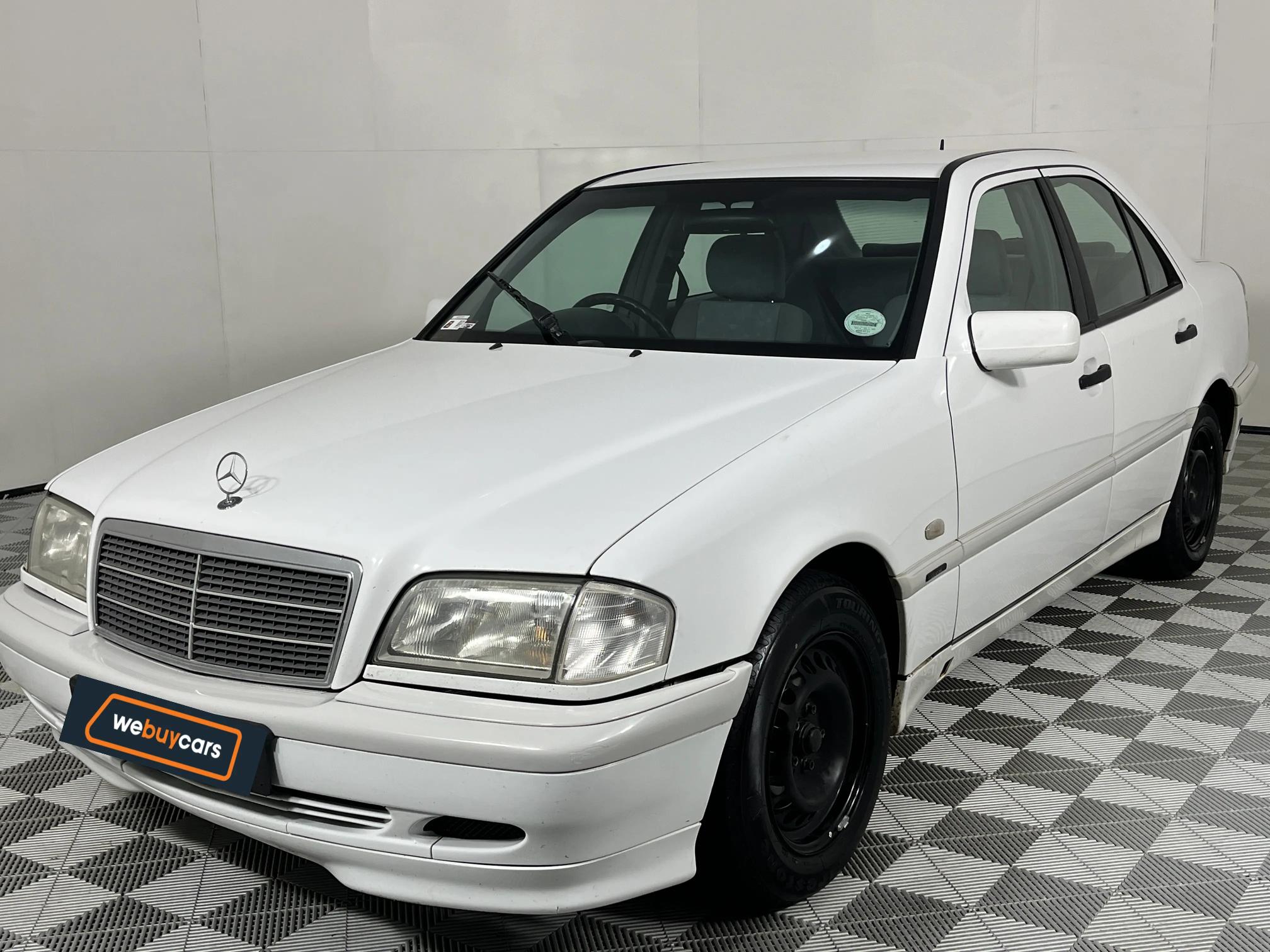 Mercedes Benz C 200 Classic