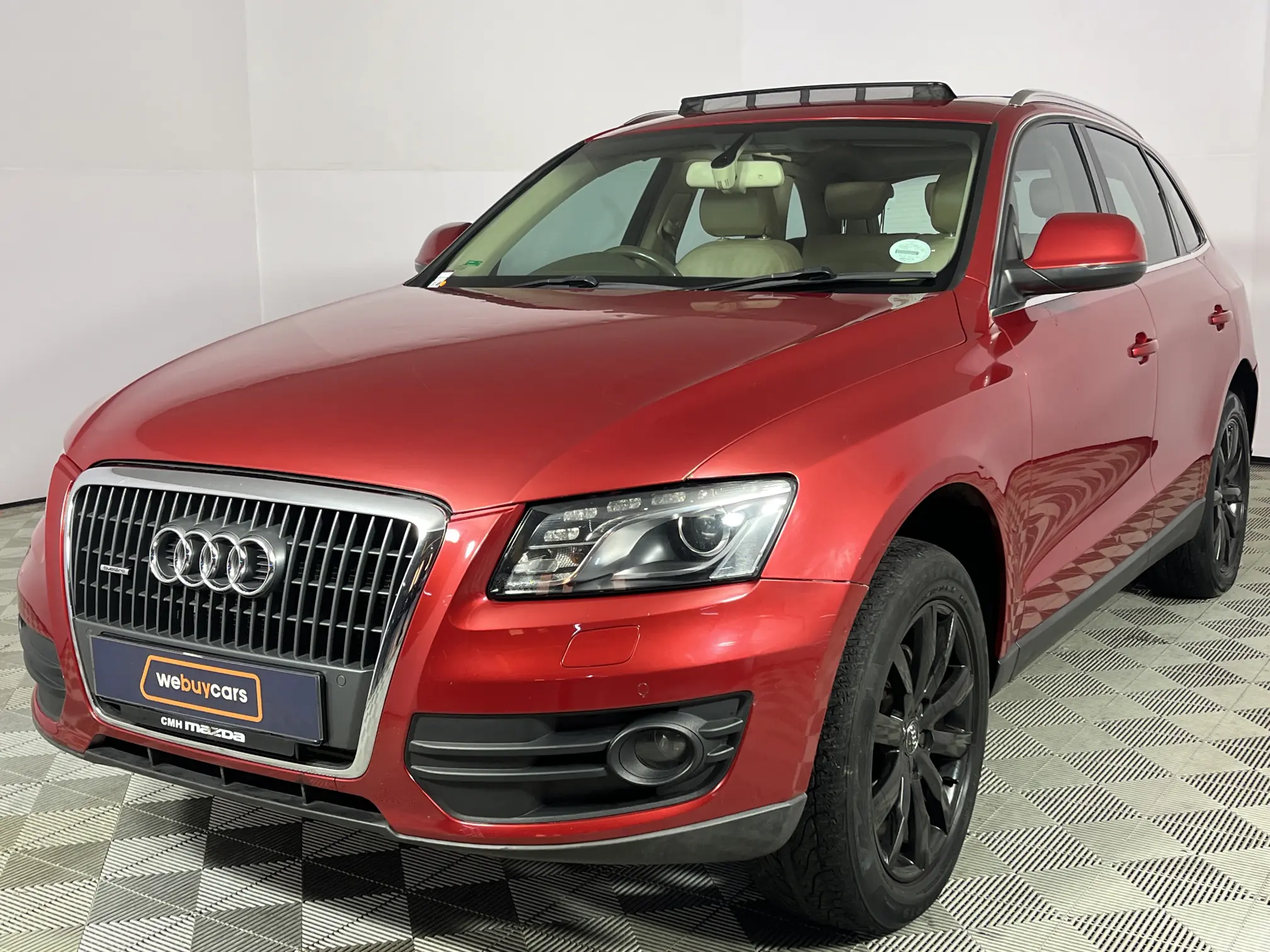 2010 Audi Q5 2.0 T FSI Quattro S Tronic