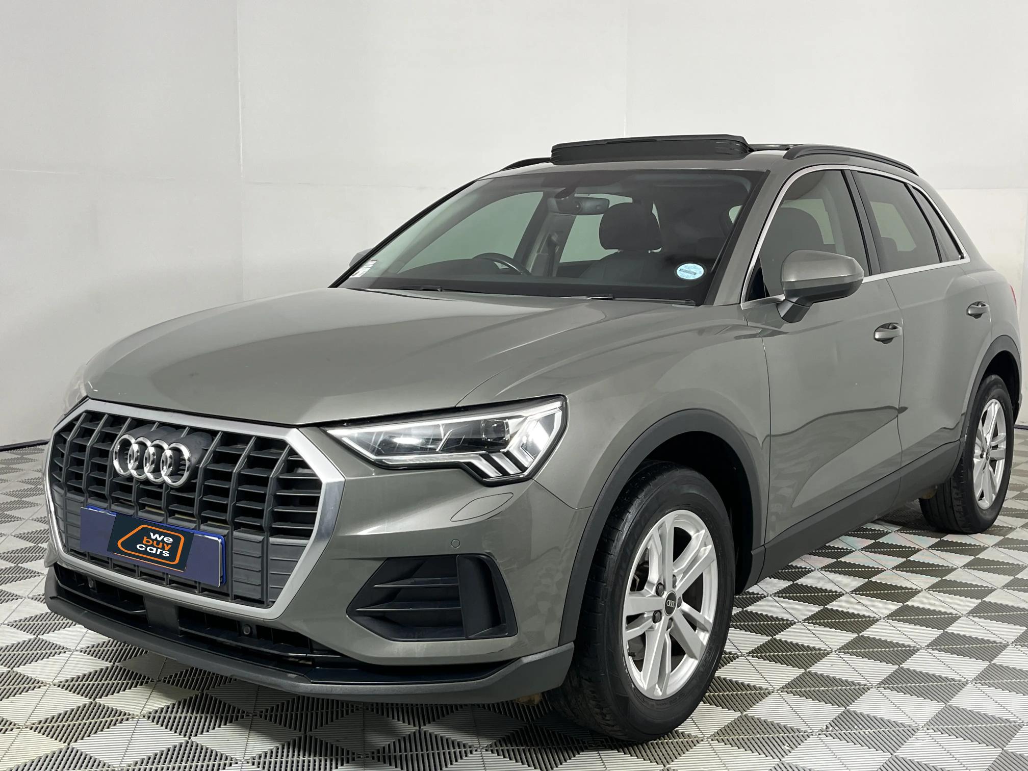 Audi Q3 1.4T S-tronic (35TFSi)