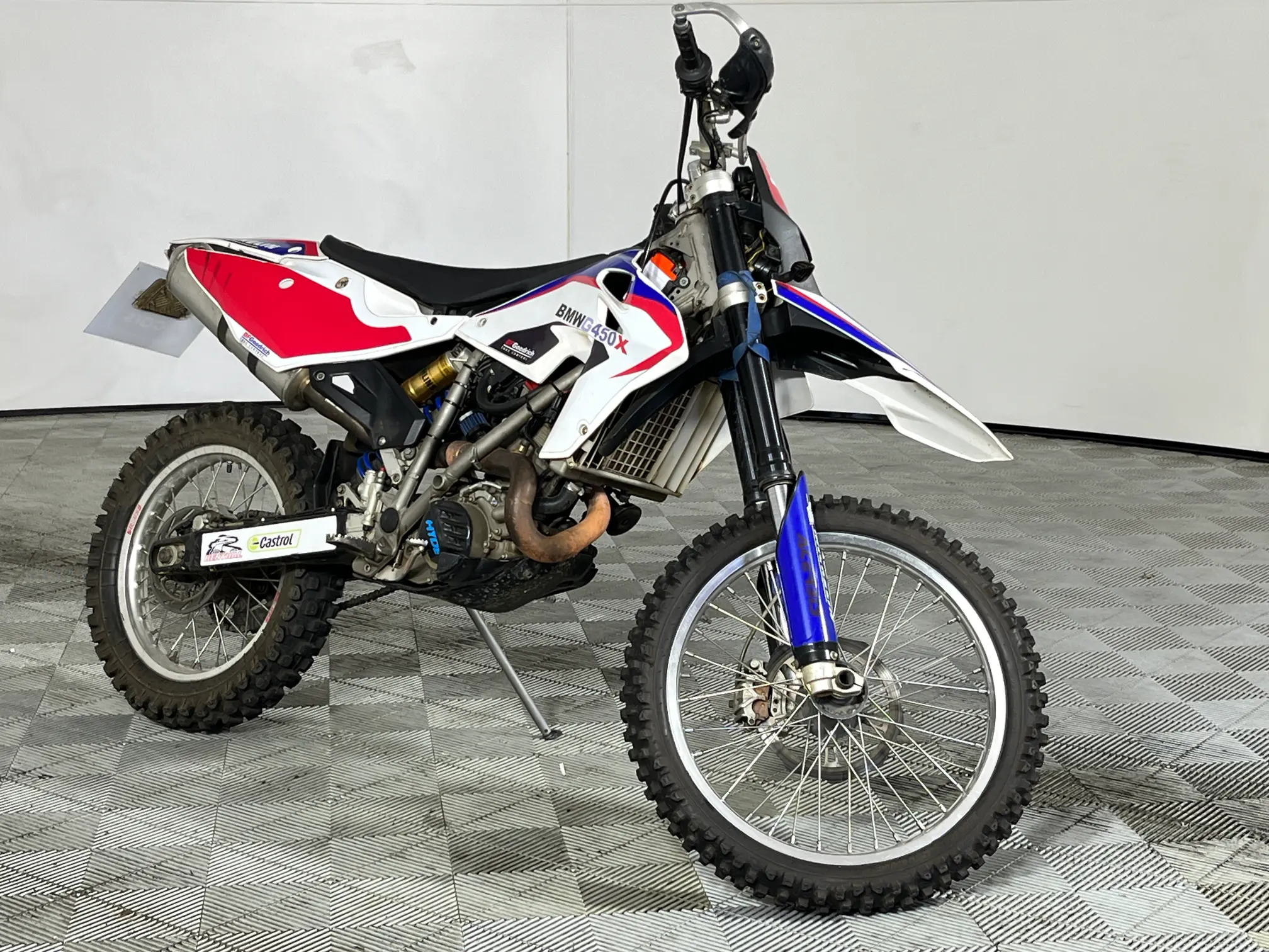 Used 2009 BMW G Series G450 X for sale WeBuyCars