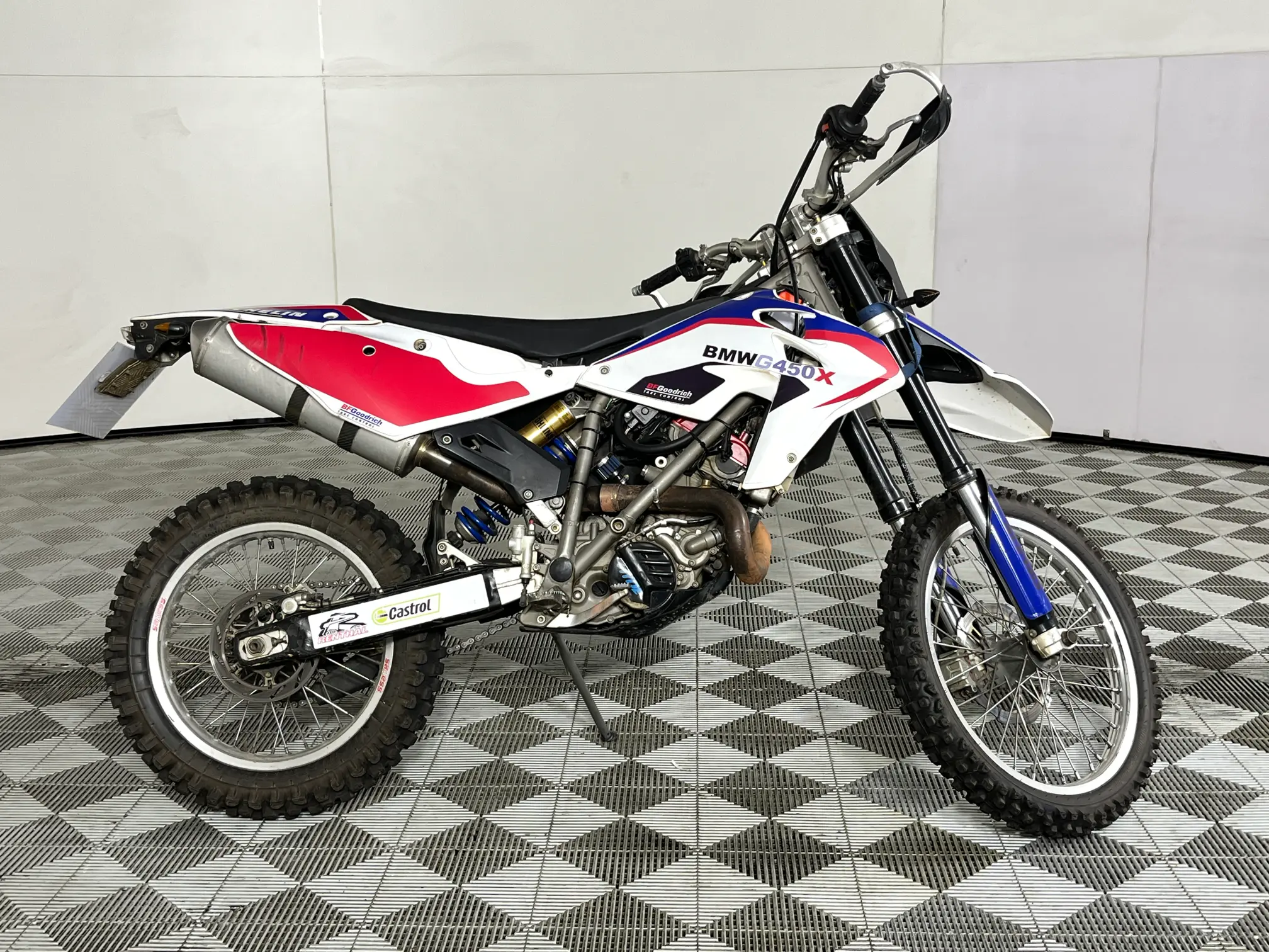 Used 2009 BMW G Series G450 X for sale WeBuyCars