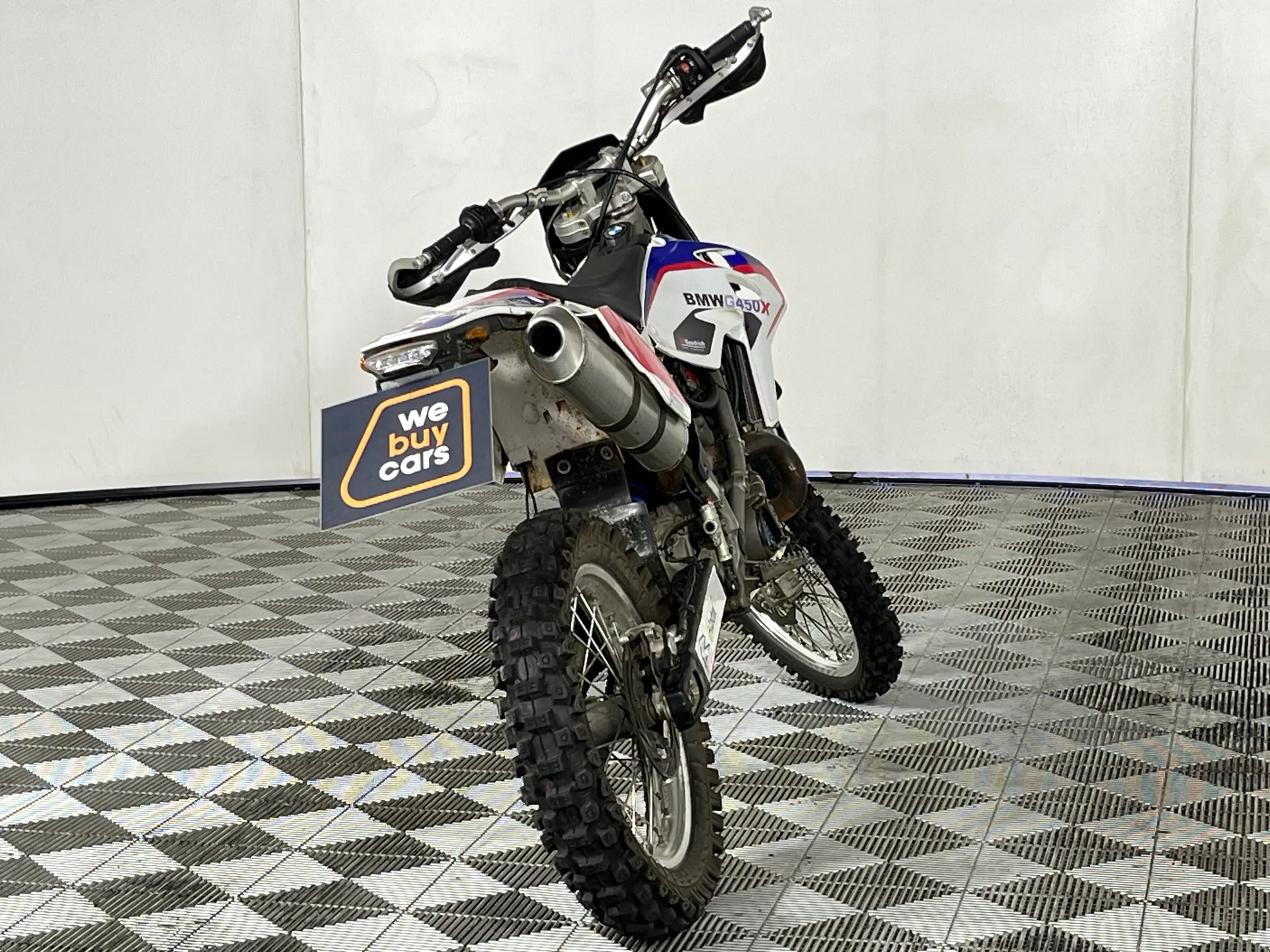 Used 2009 BMW G Series G450 X for sale WeBuyCars