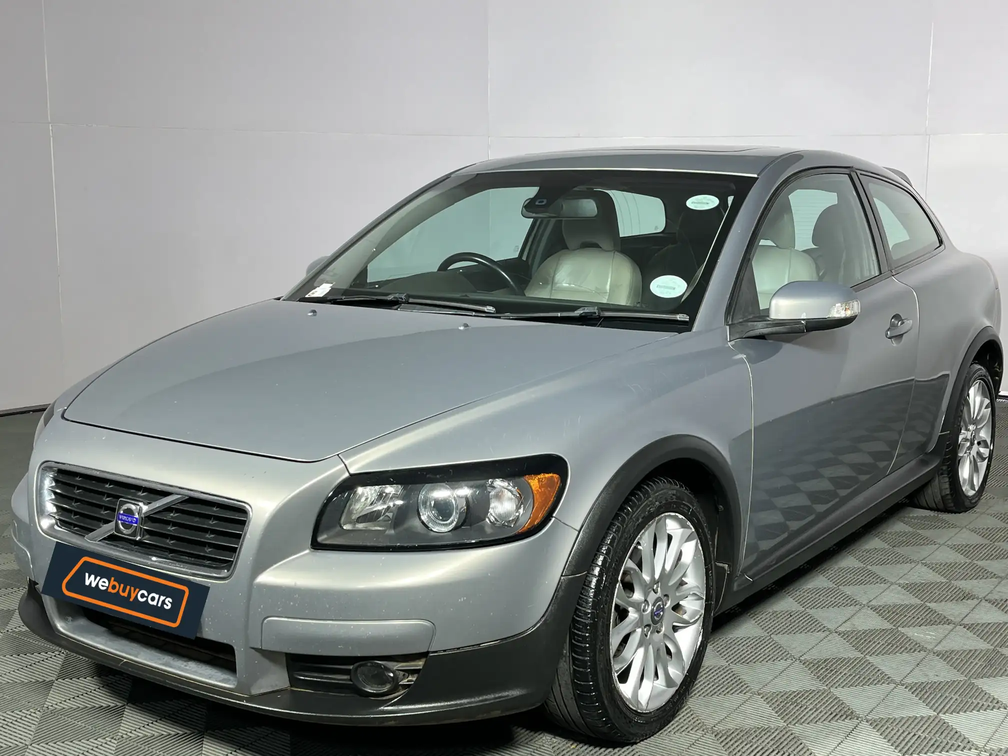 Volvo C30