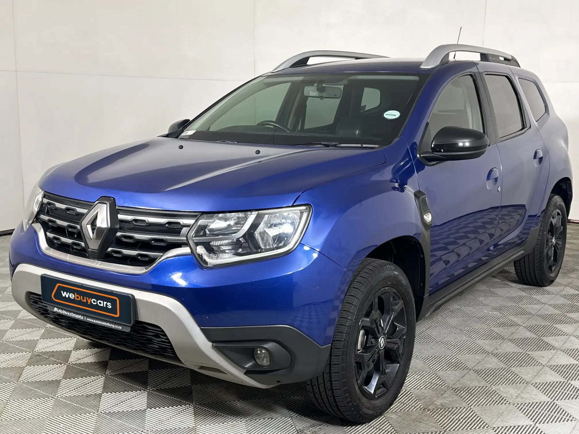 2020 Renault Duster