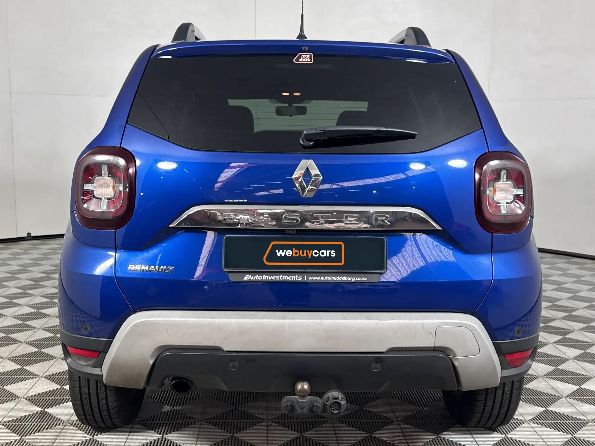 Renault Duster