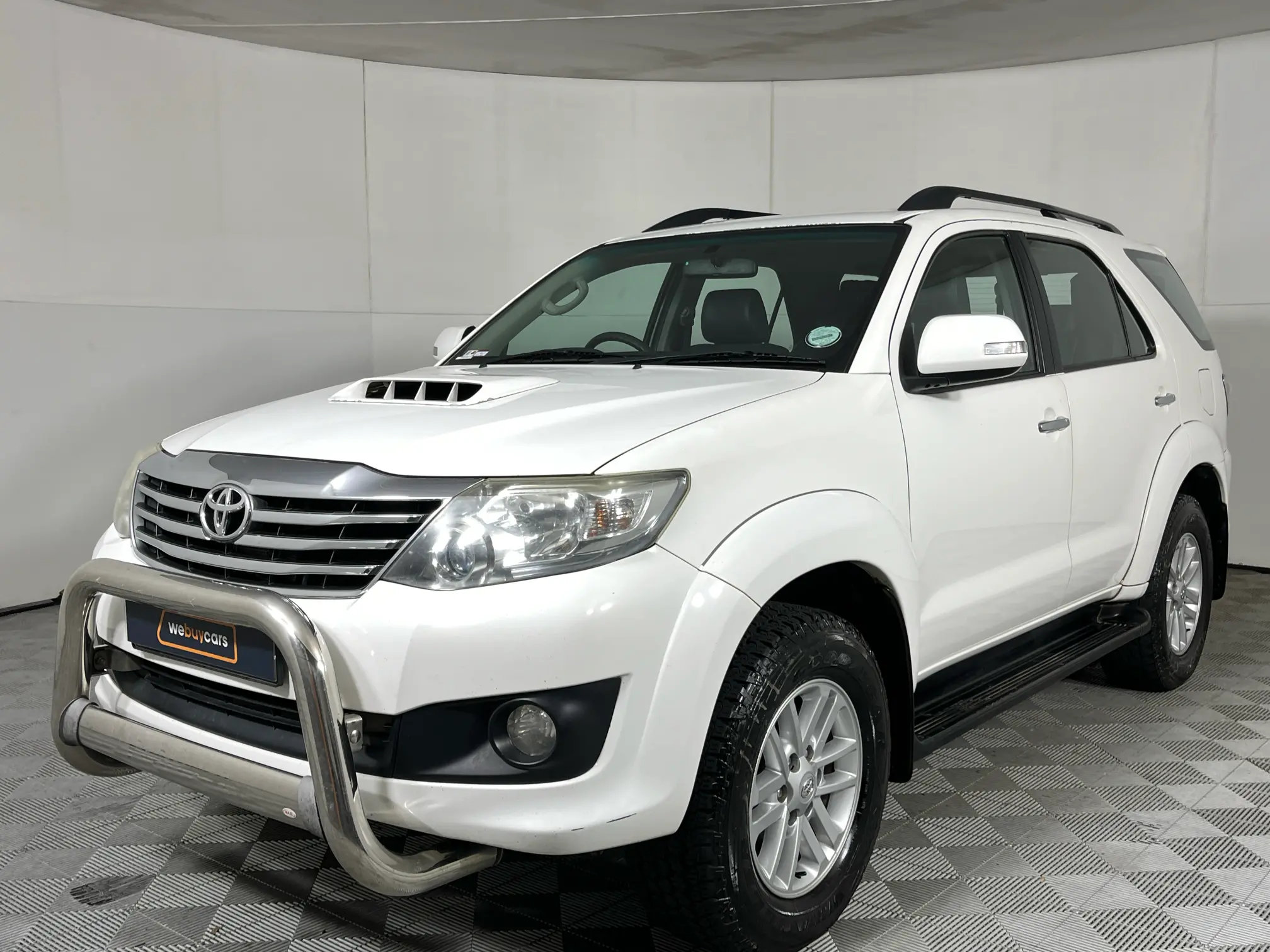 2014 Toyota Fortuner 2.5d-4d RB