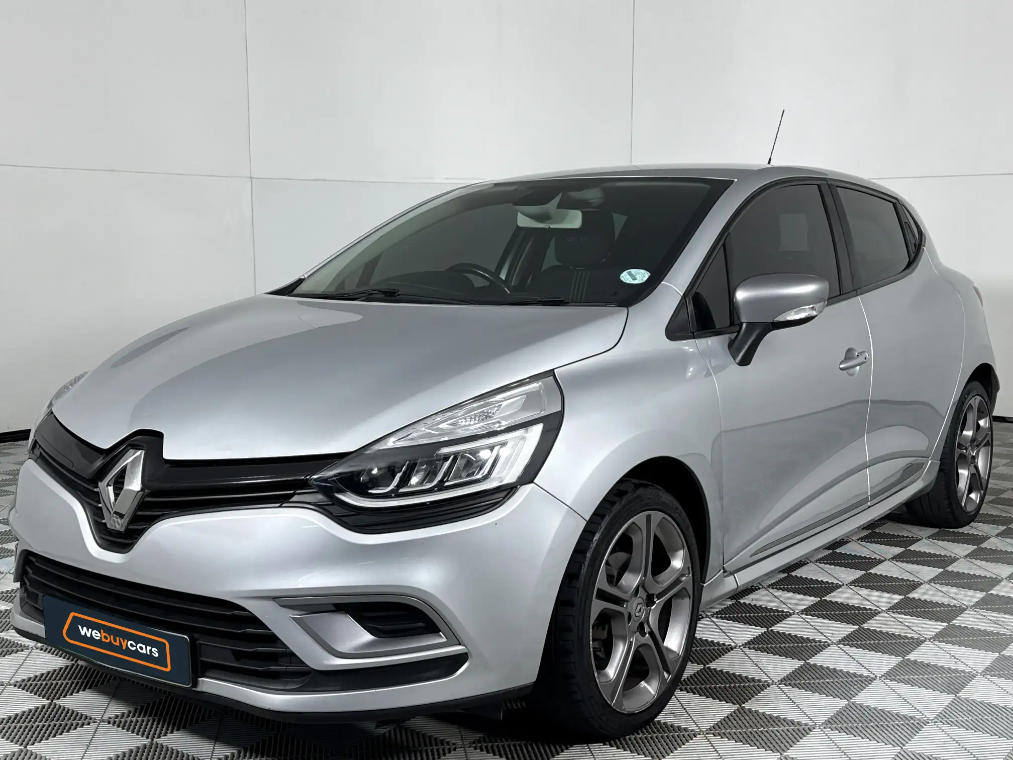 2017 Renault Clio IV