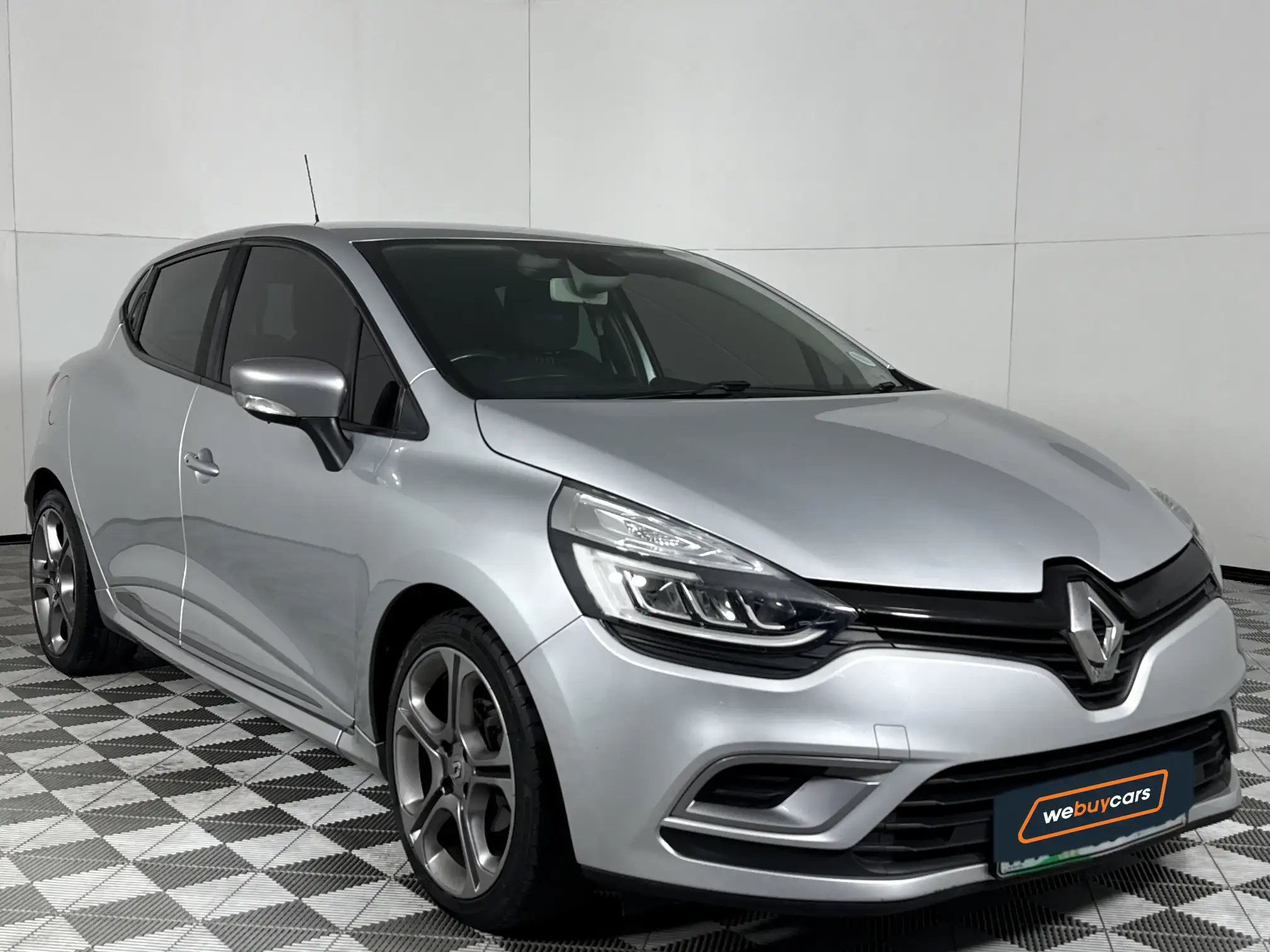 Renault Clio IV
