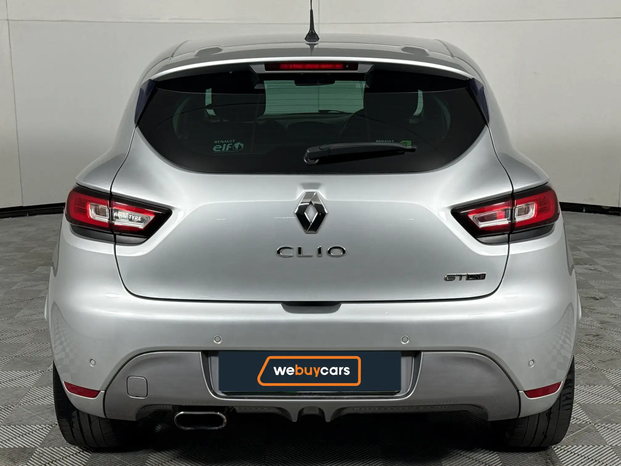 Renault Clio IV