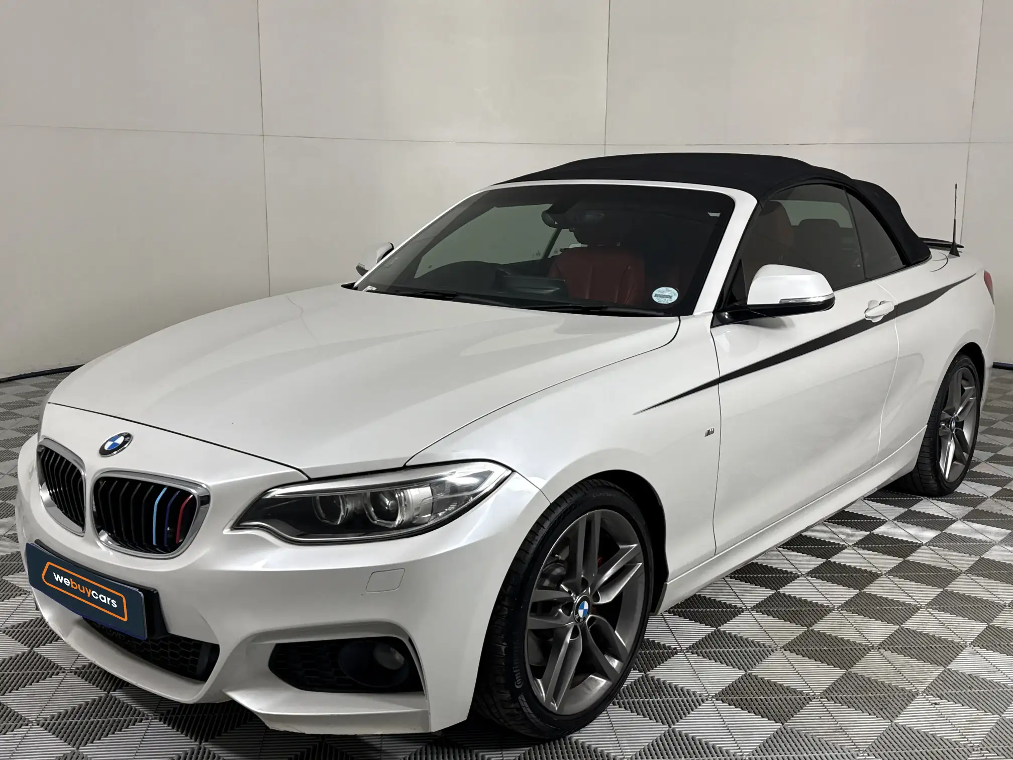 2017 BMW 2 Series