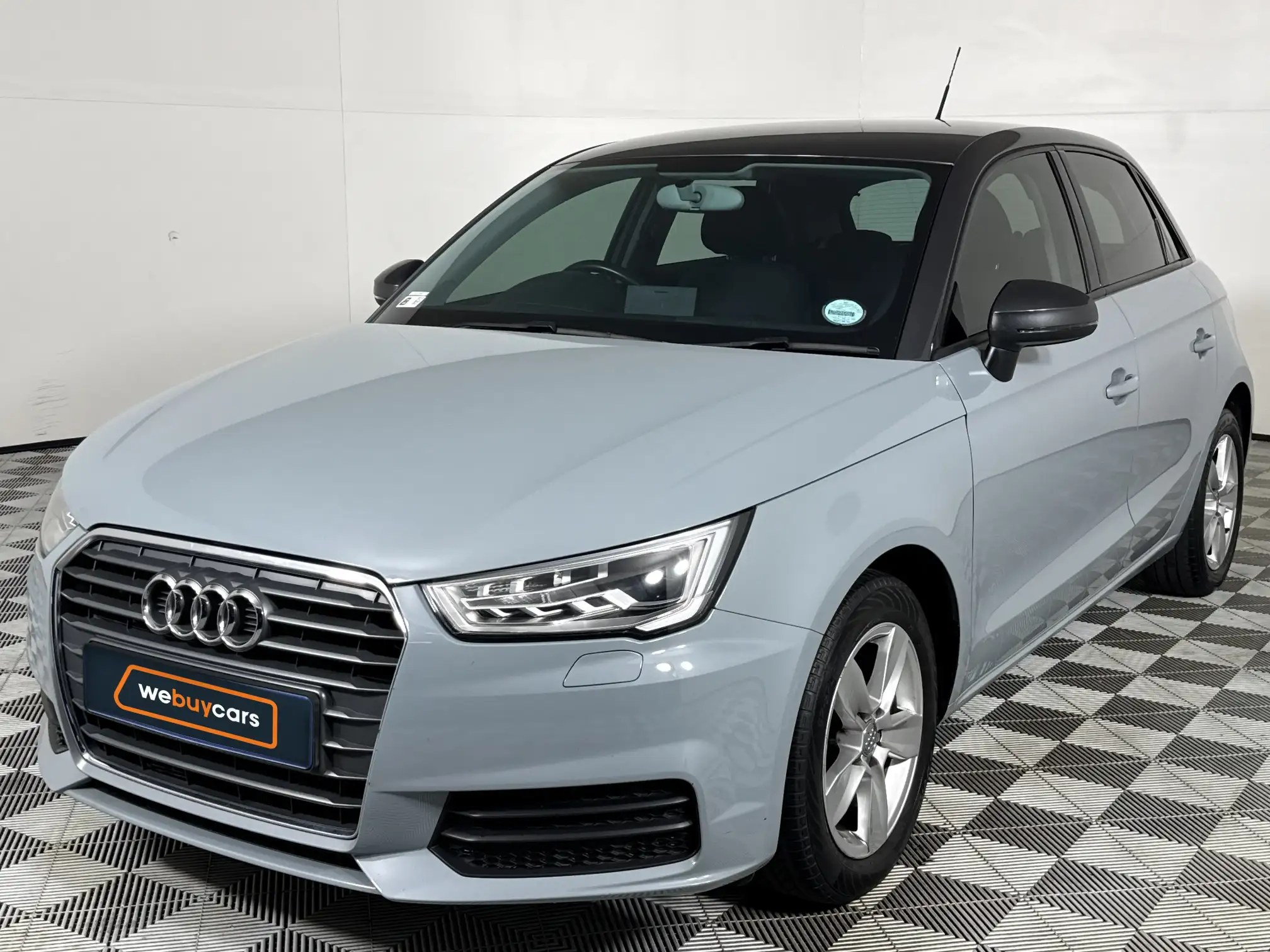 2018 Audi A1