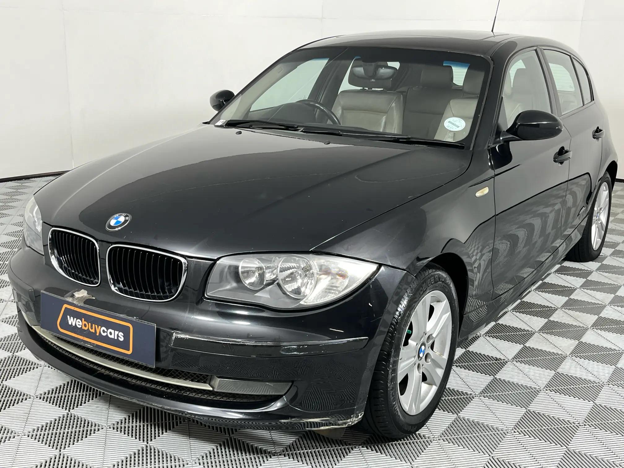BMW 116i (E87)