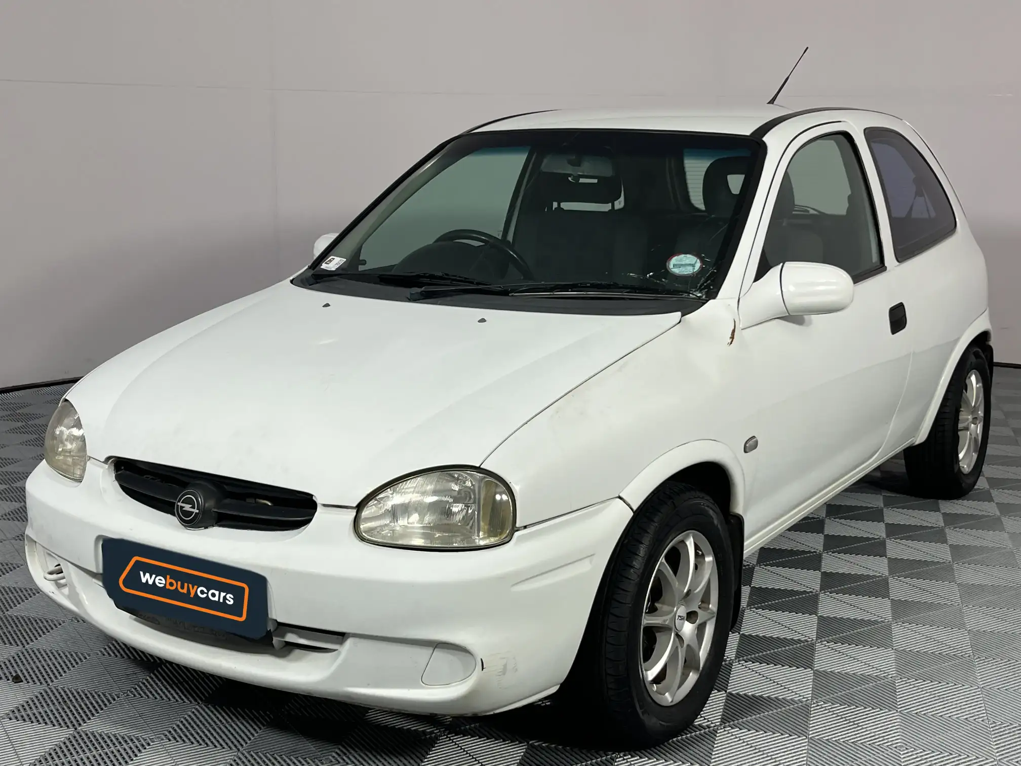 2004 Opel Corsa