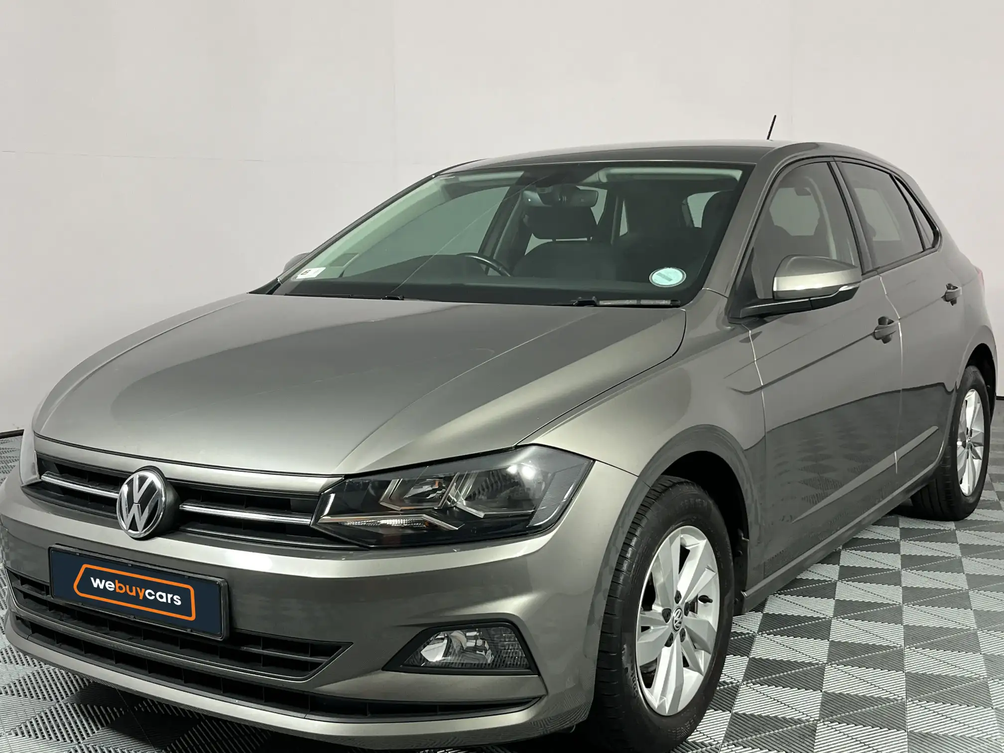 2020 Volkswagen Polo