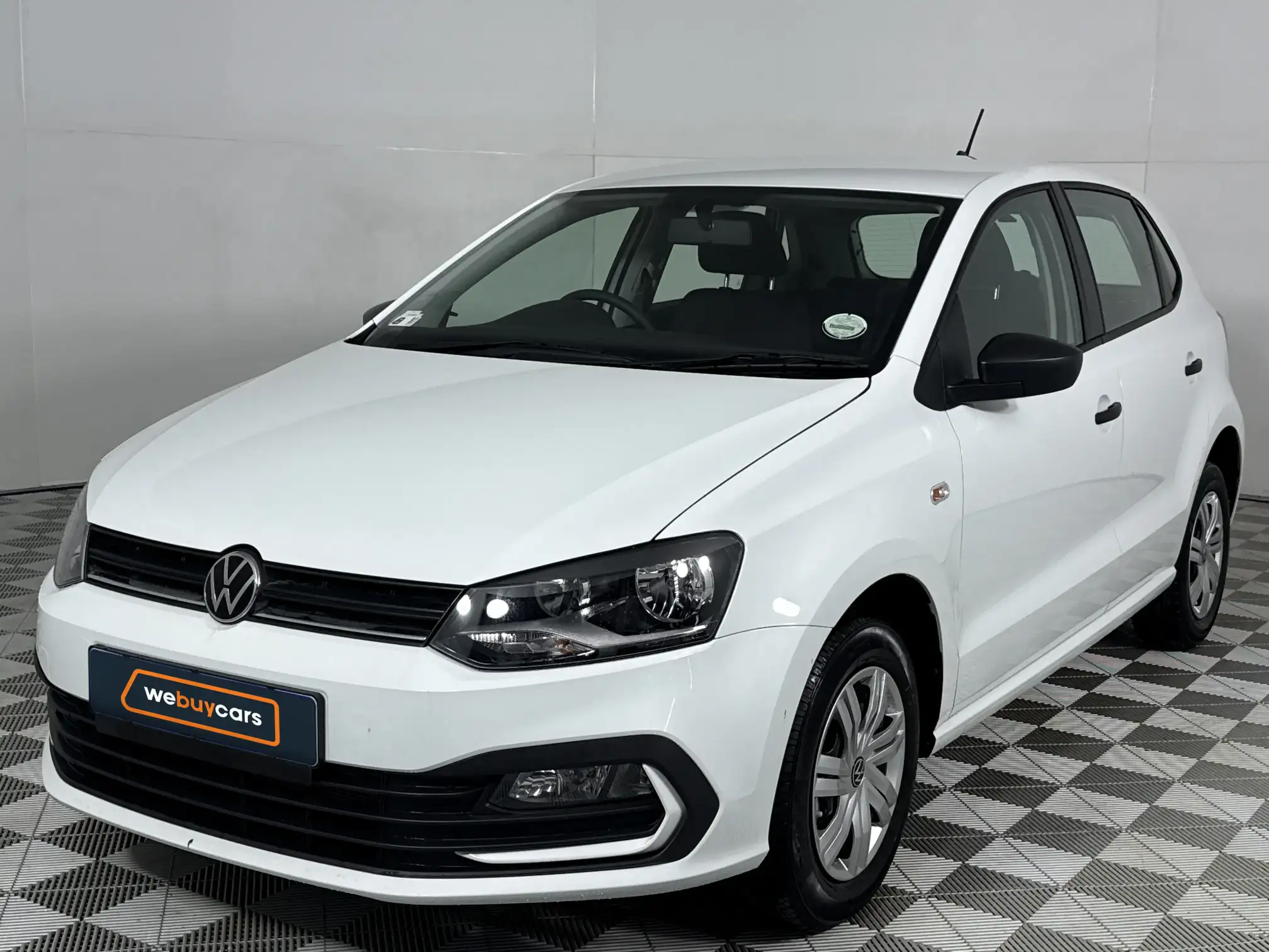 2026 Volkswagen Polo Vivo