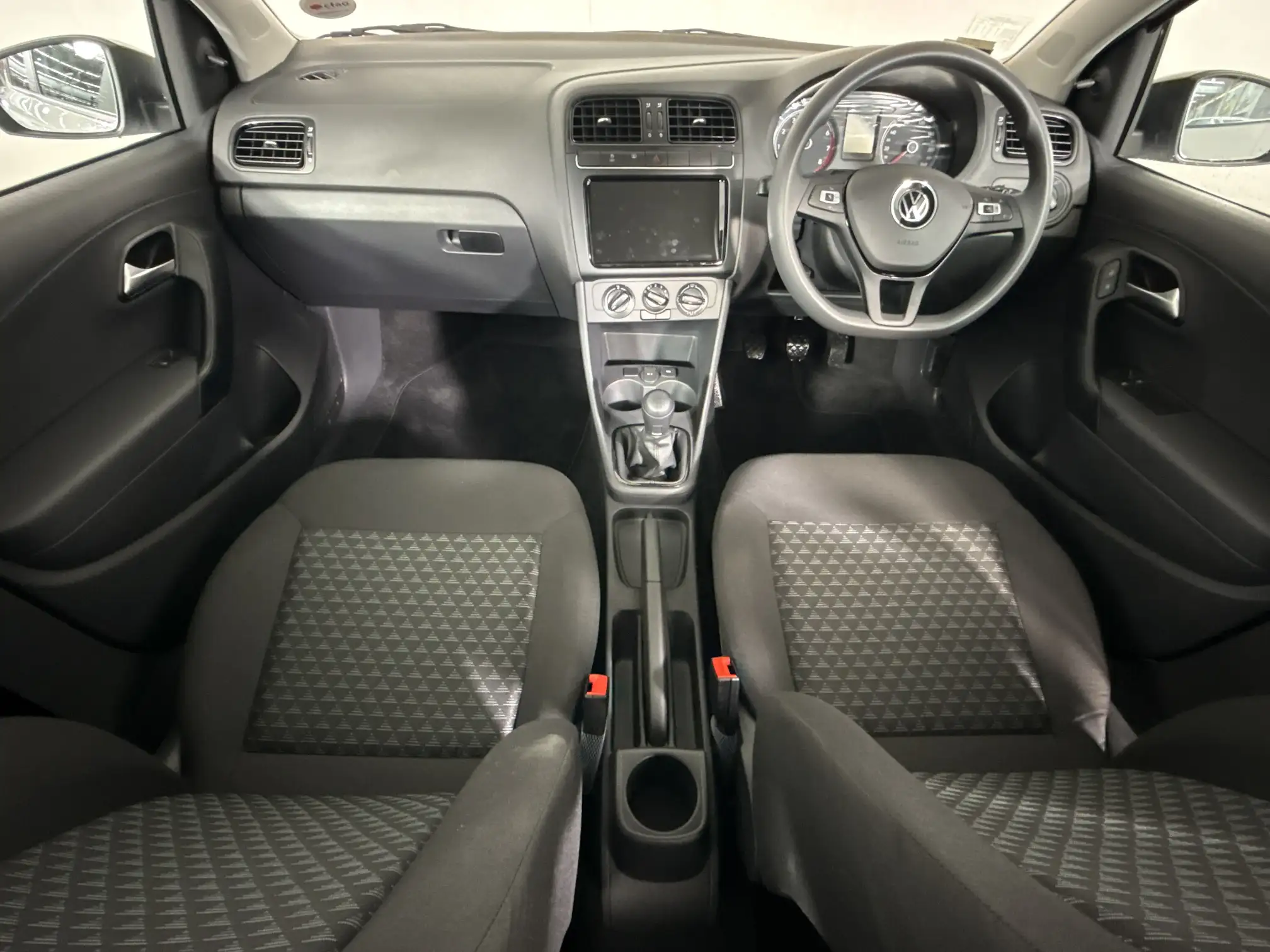 Volkswagen Polo Vivo