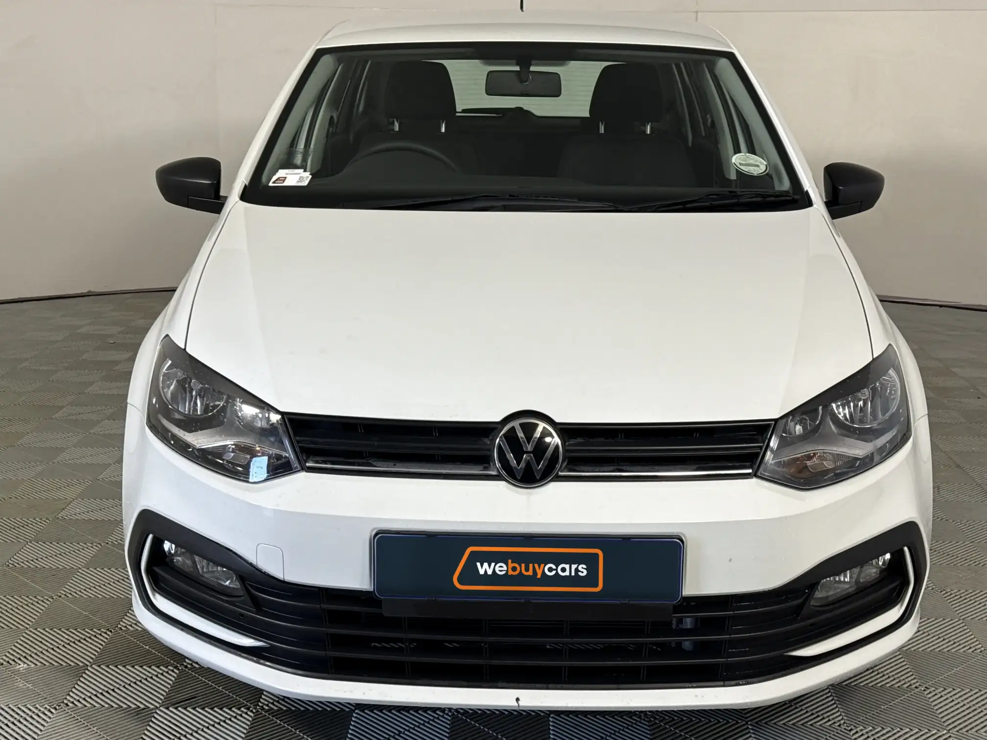 Volkswagen Polo Vivo