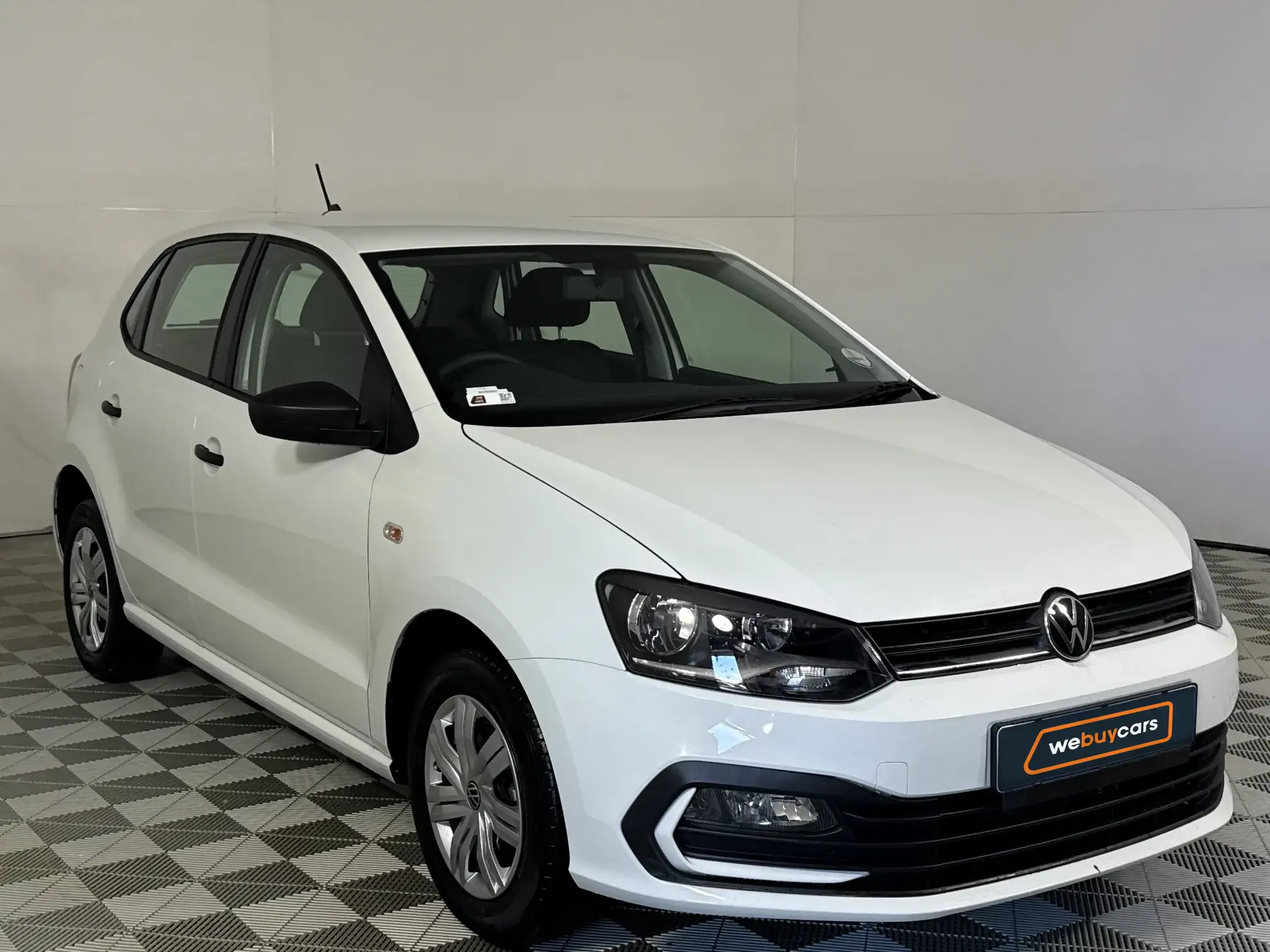 Volkswagen Polo Vivo