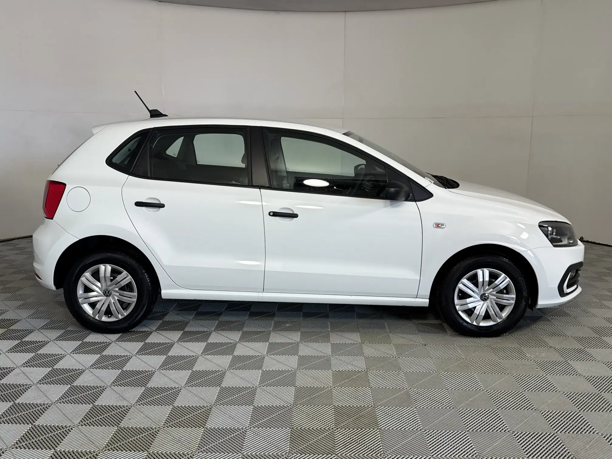 Volkswagen Polo Vivo