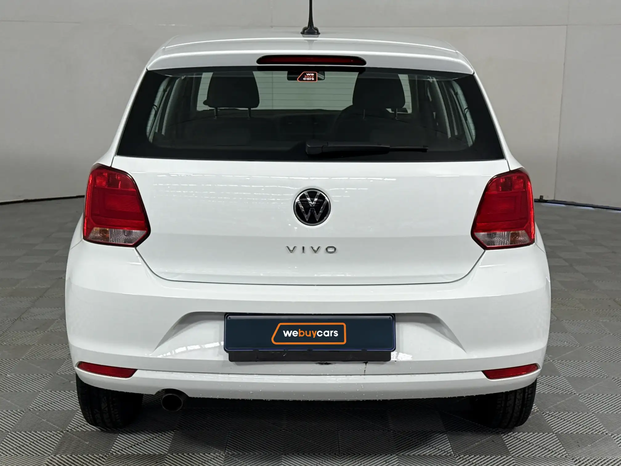 Volkswagen Polo Vivo