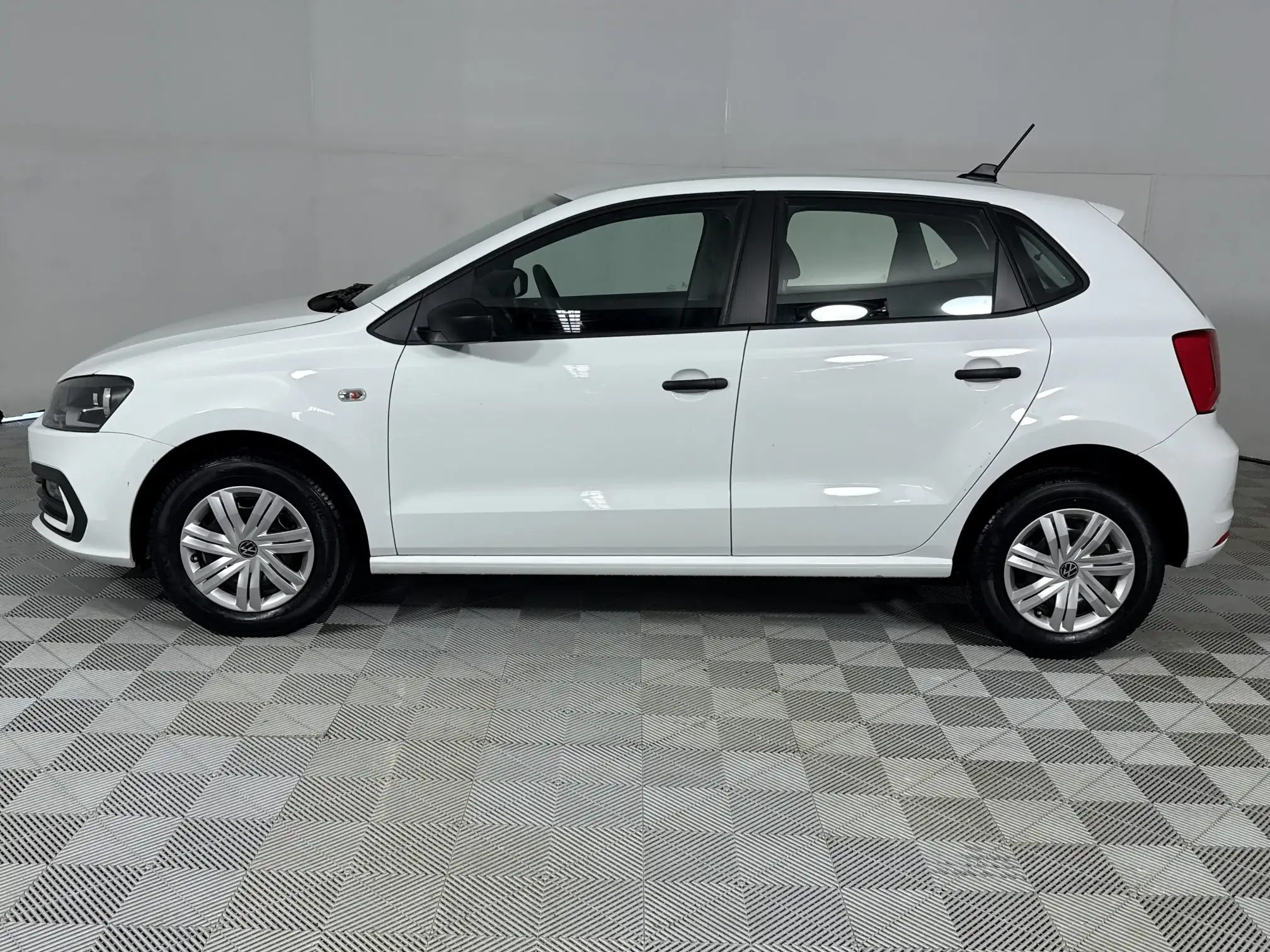 Volkswagen Polo Vivo