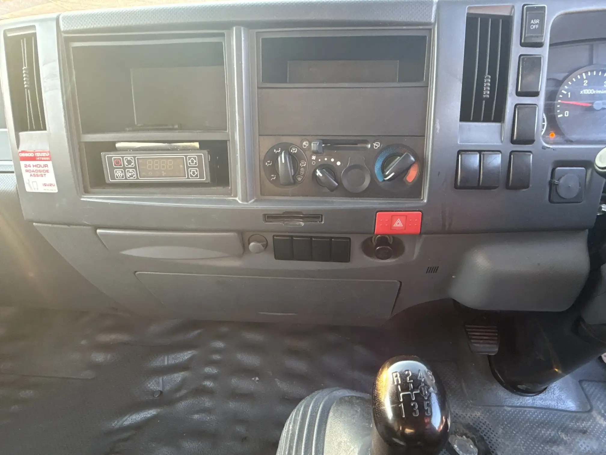 Isuzu N Series