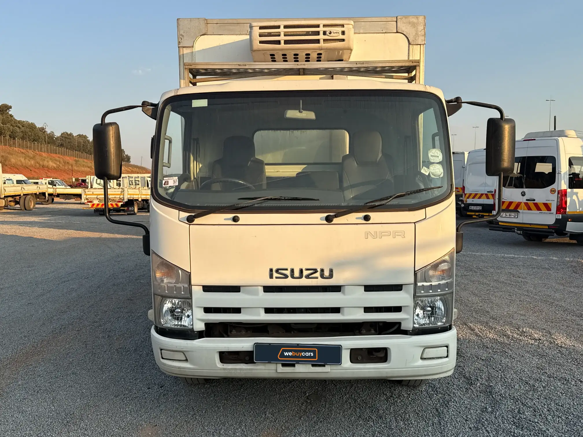 Isuzu N Series