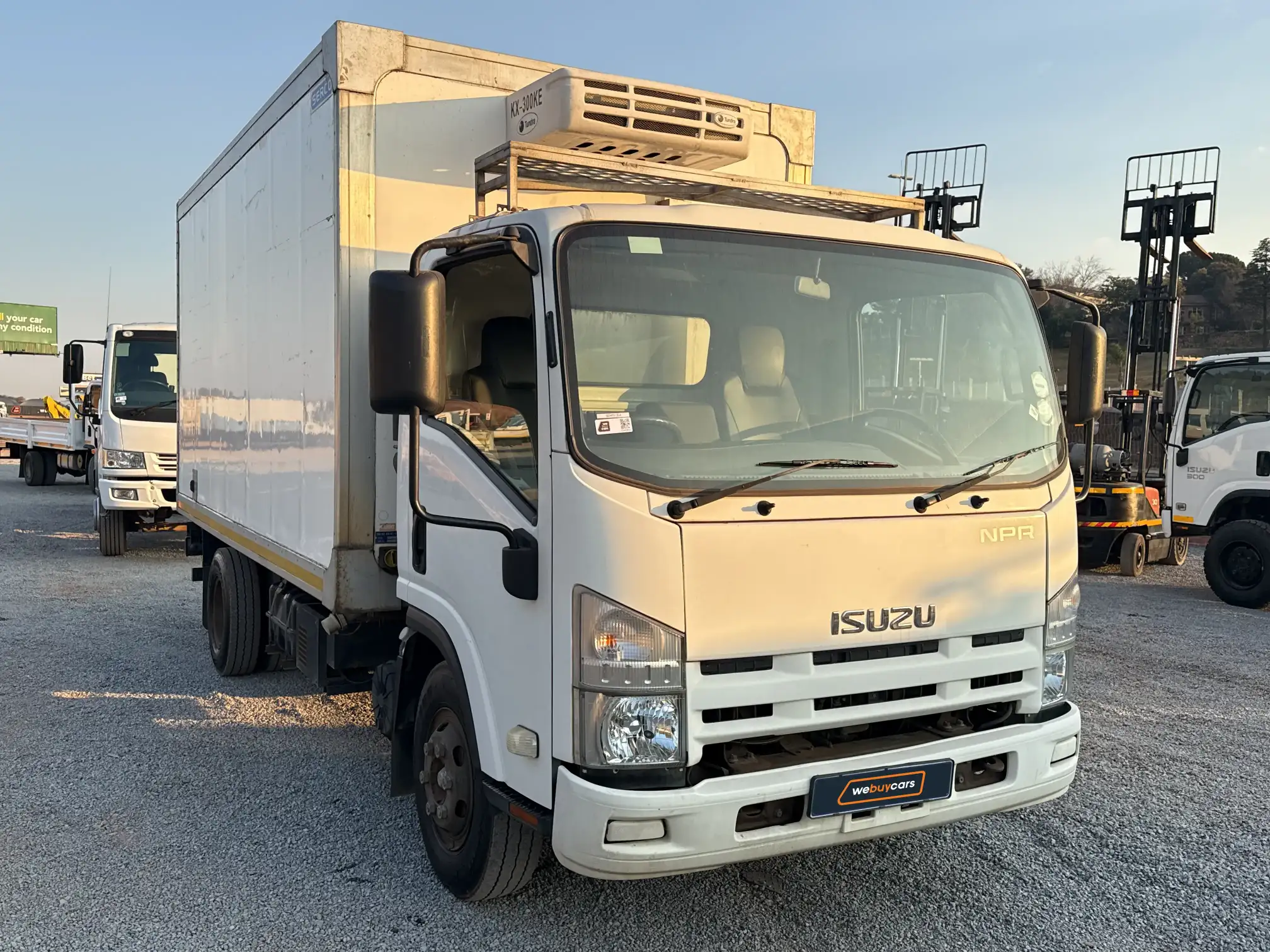 Isuzu N Series