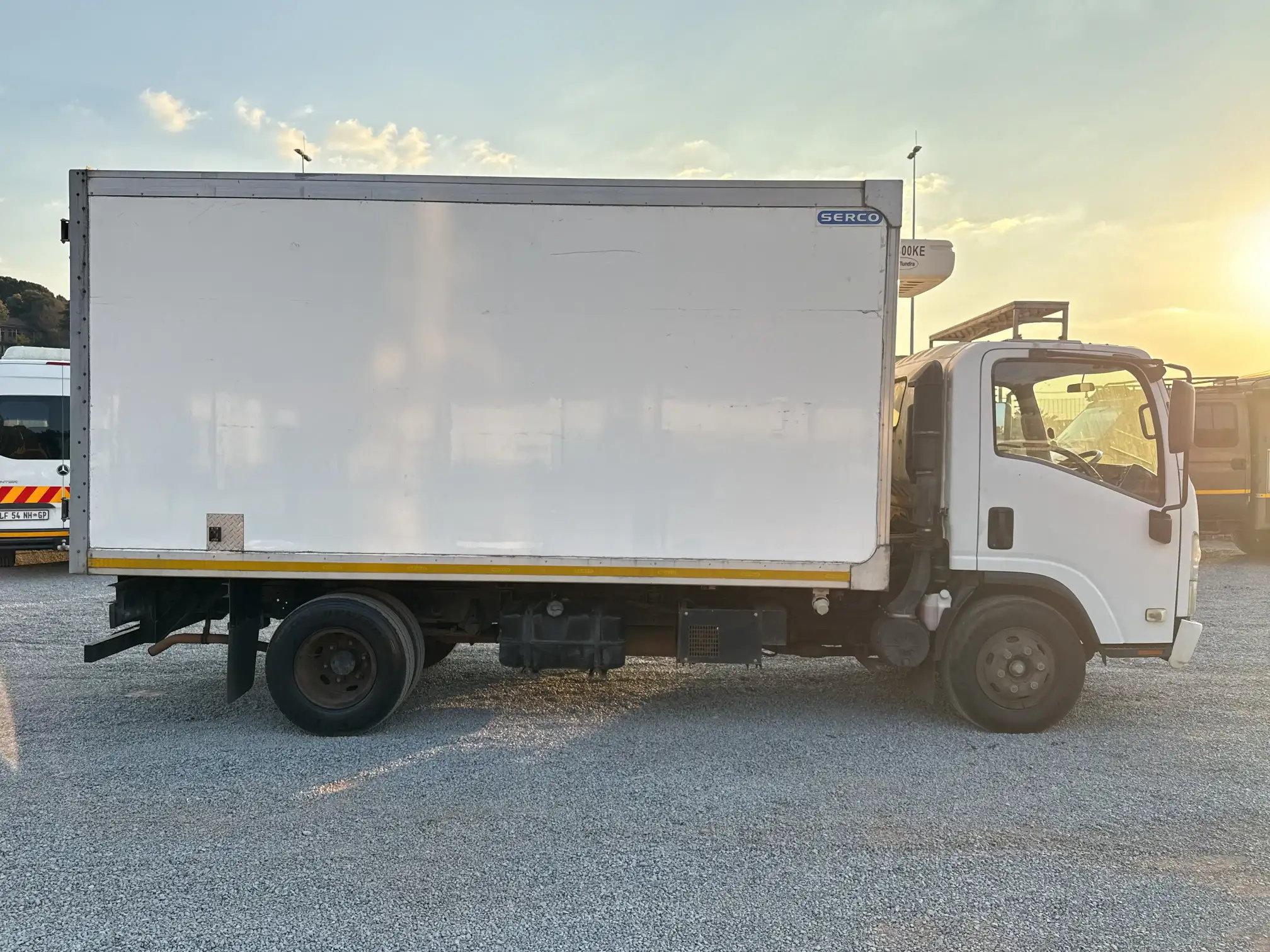 Isuzu N Series