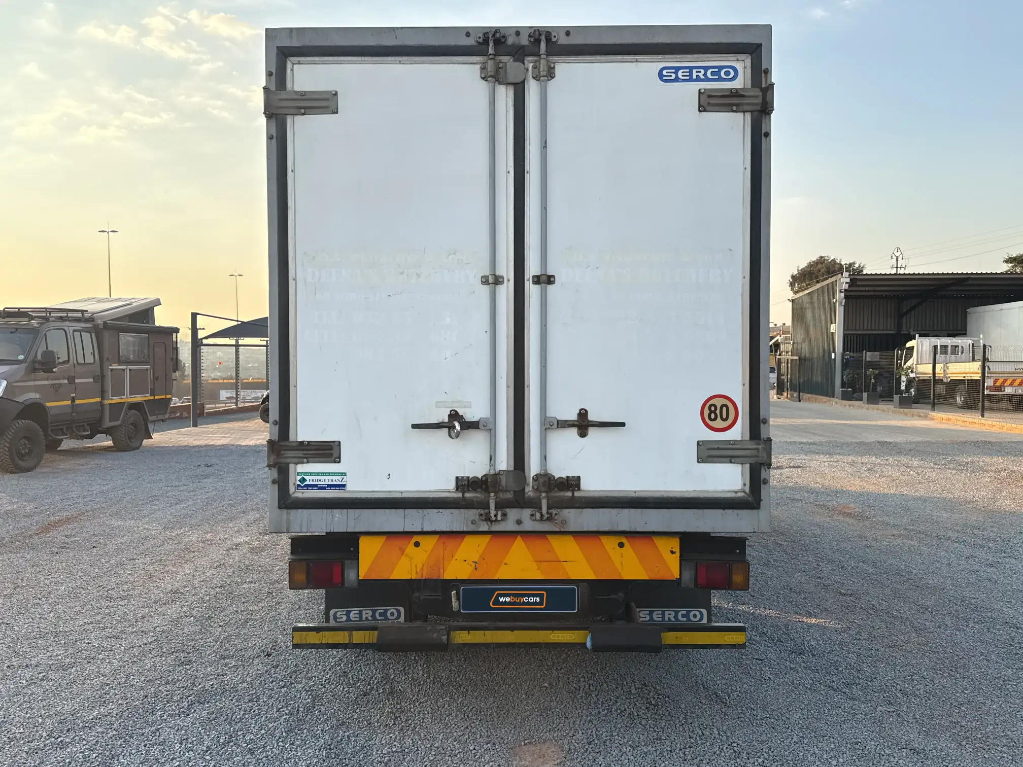 Isuzu N Series