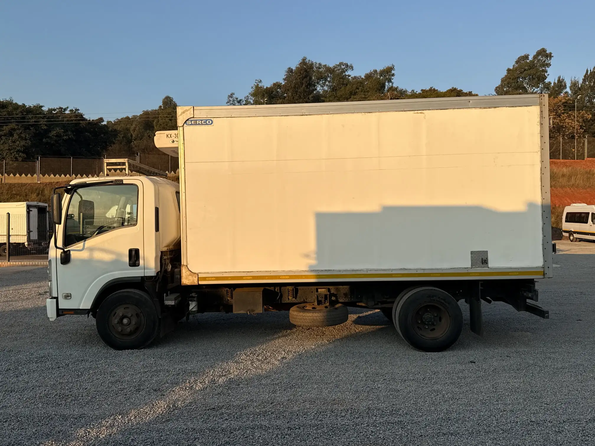 Isuzu N Series