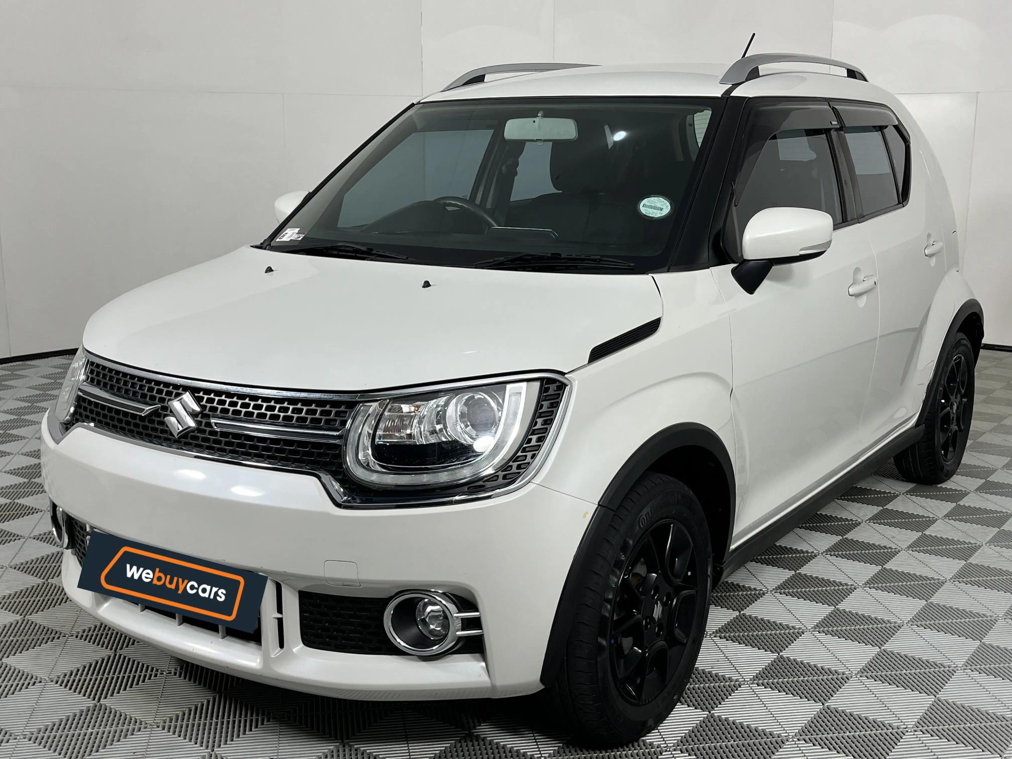 Suzuki Ignis 1.2 GLX Auto