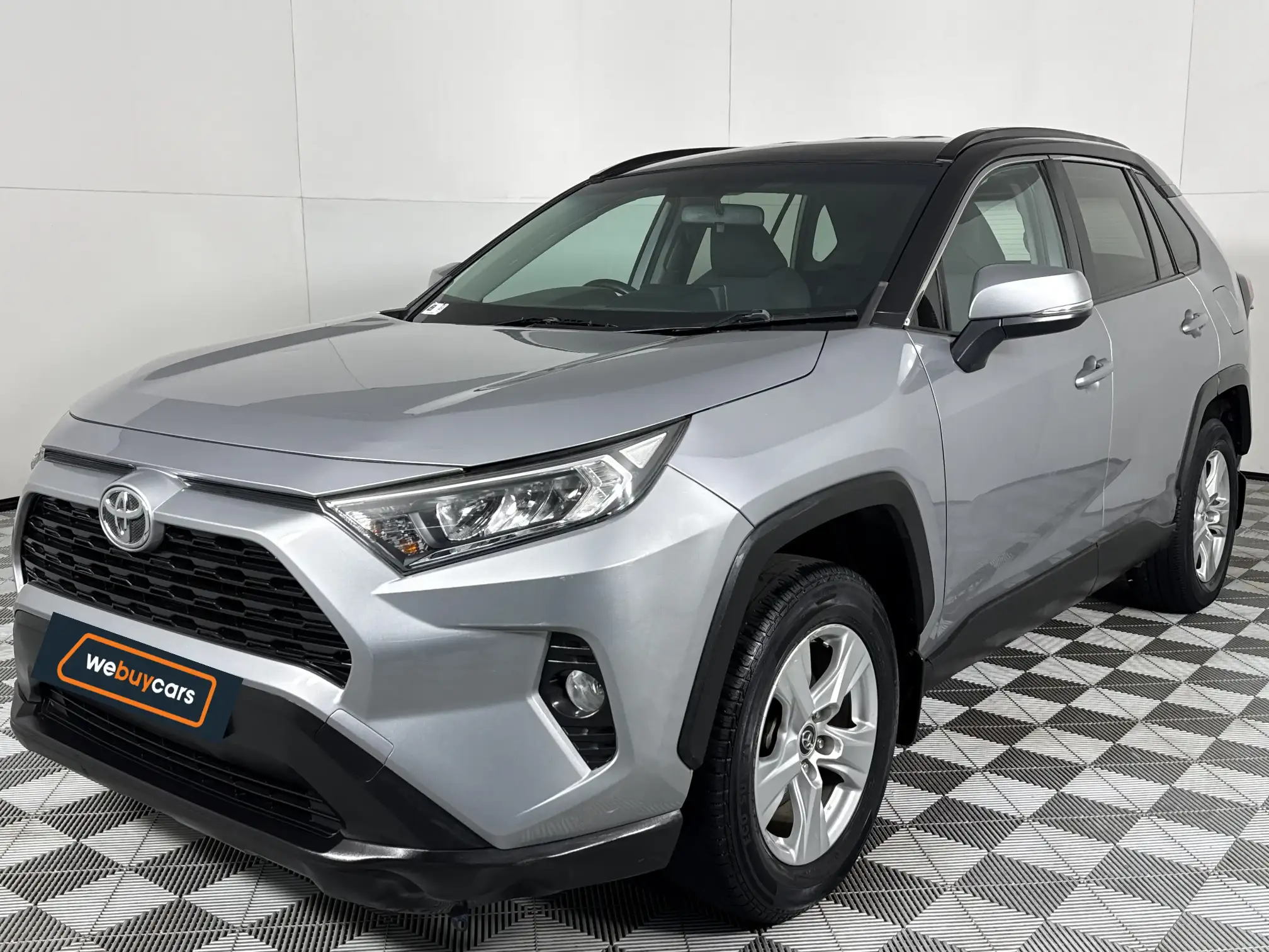 2019 Toyota RAV 4