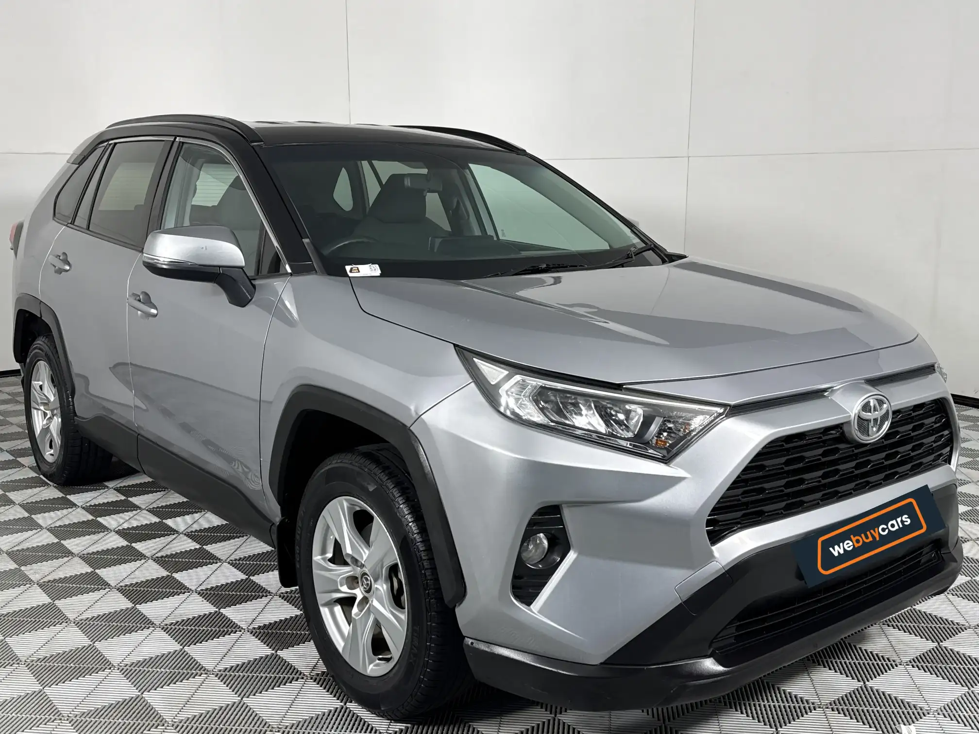Toyota RAV 4