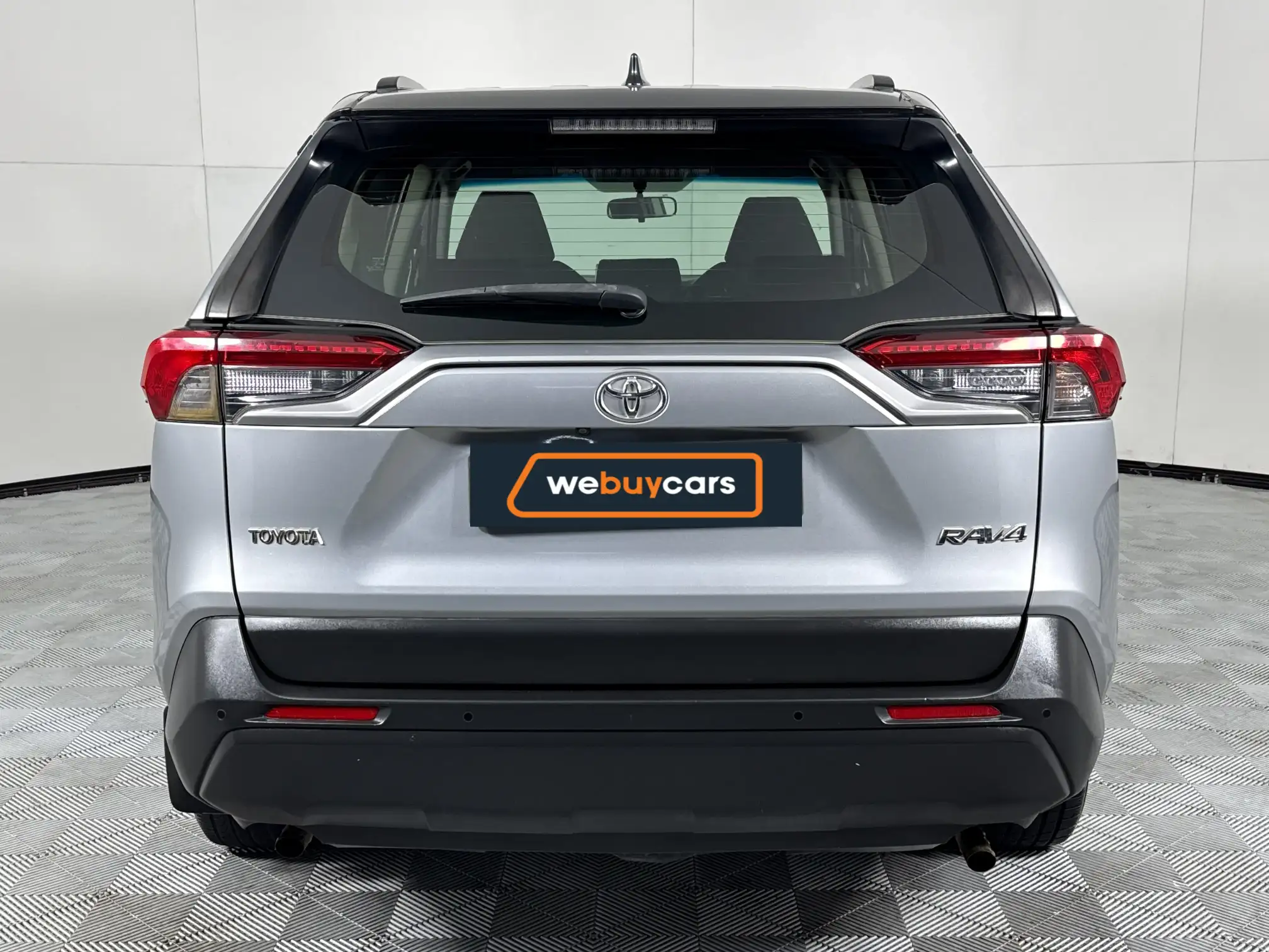 Toyota RAV 4