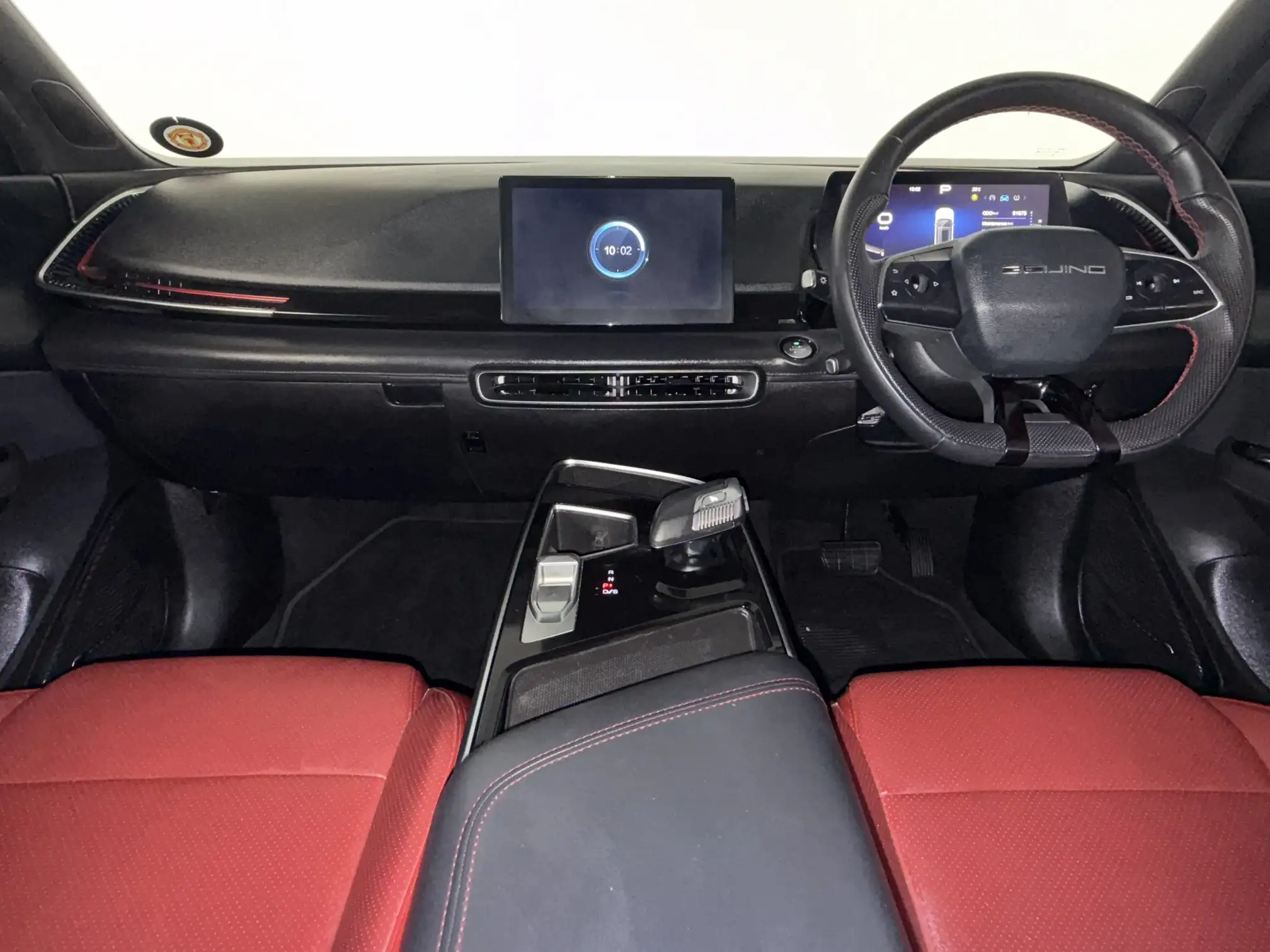 Baic X55