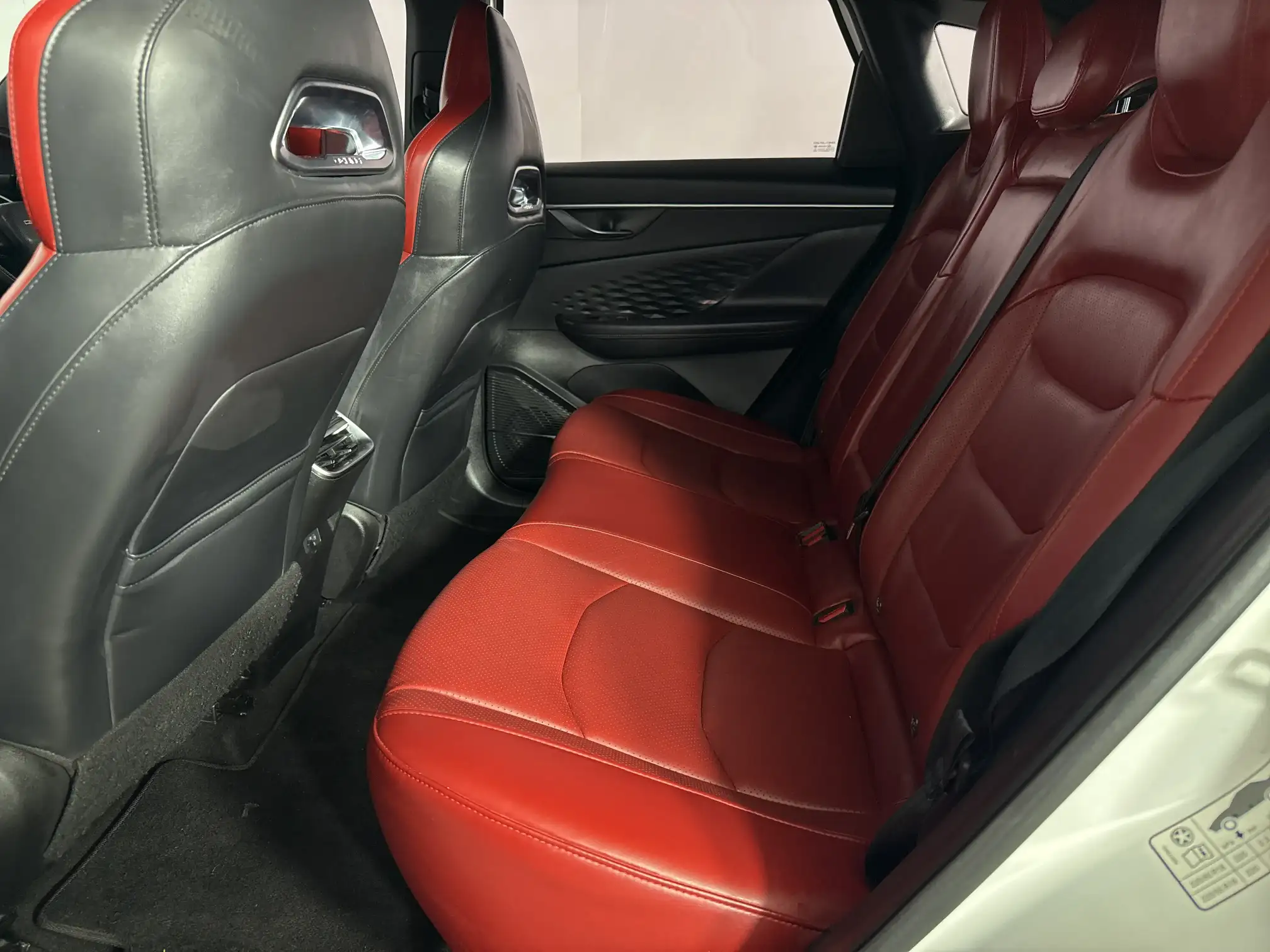 Baic X55