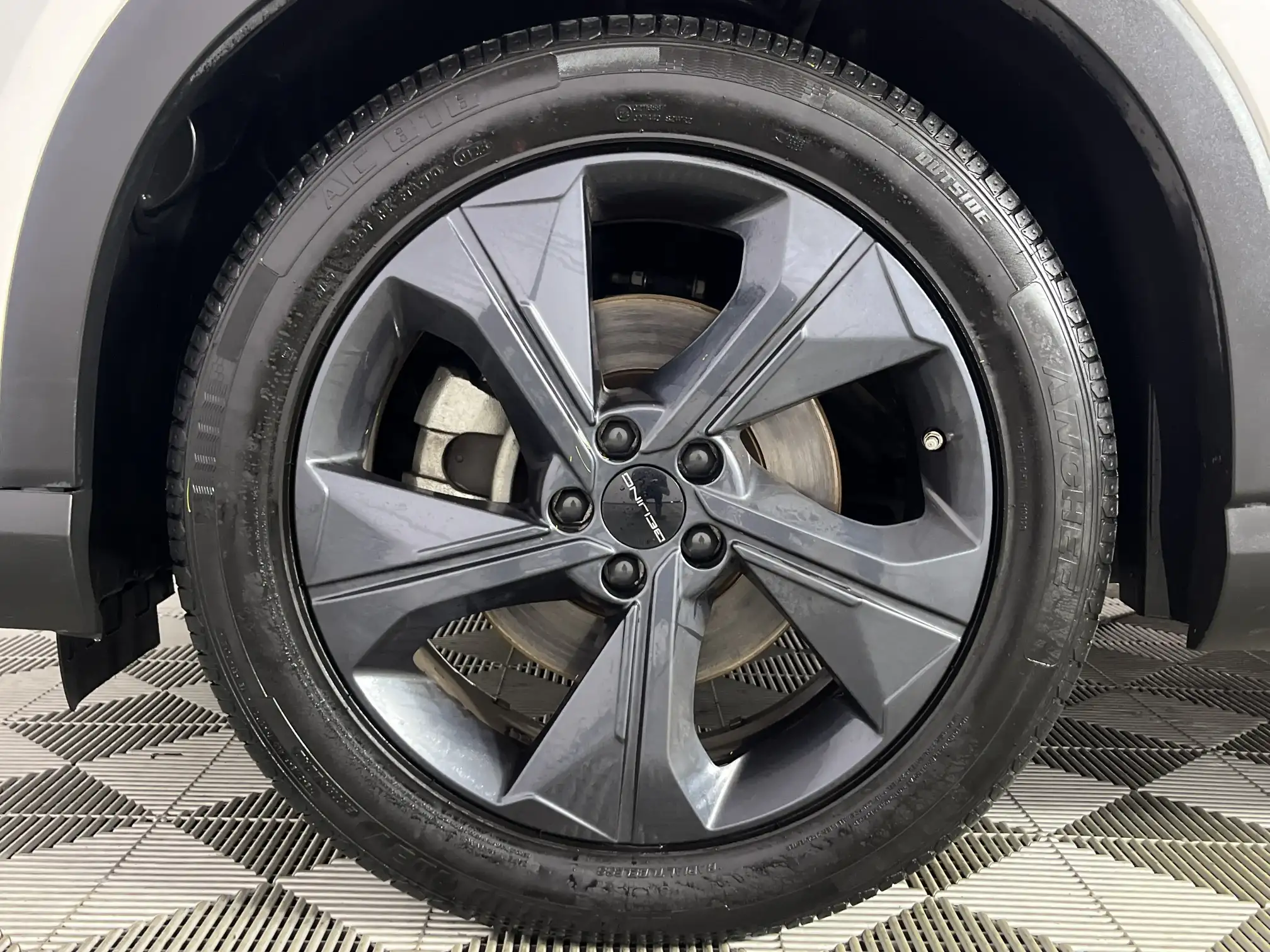 Baic X55