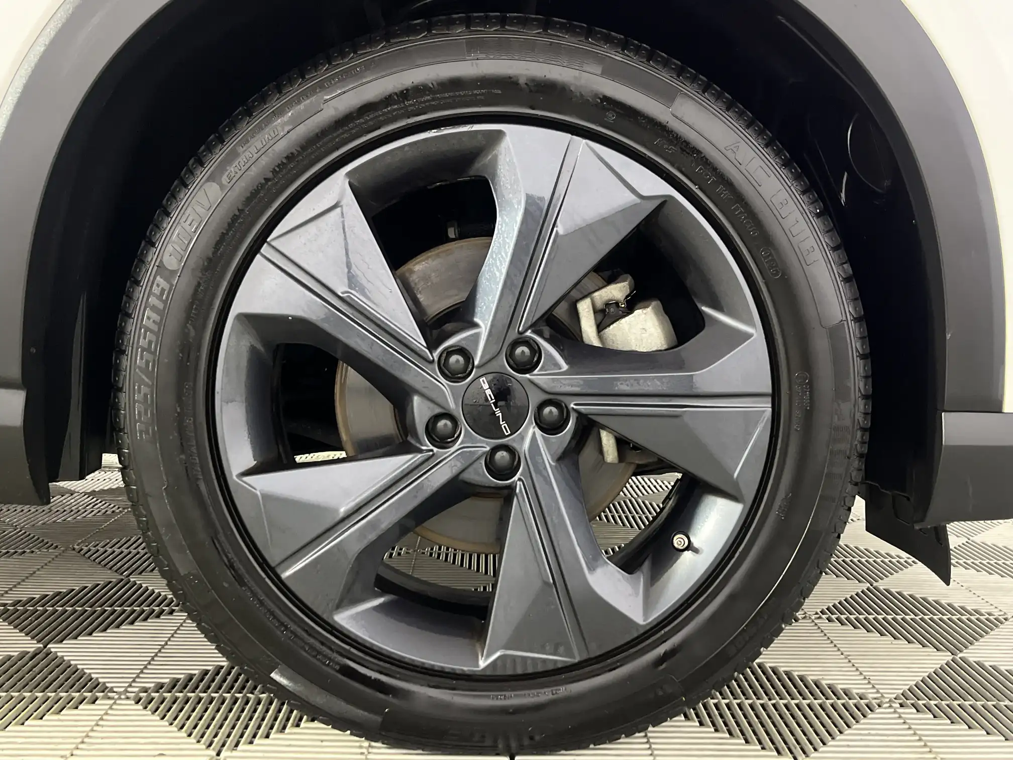 Baic X55