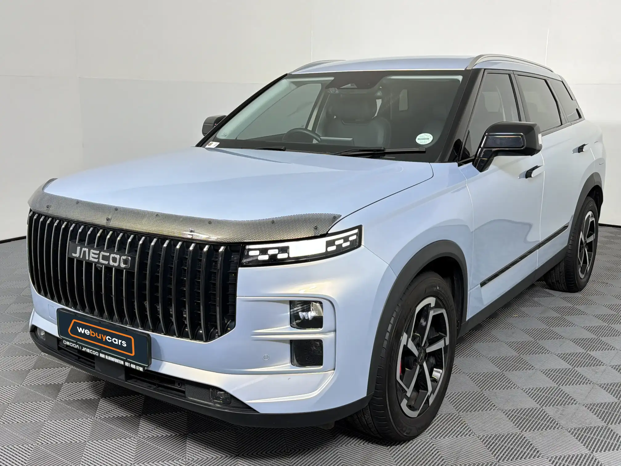 2025 Jaecoo J7