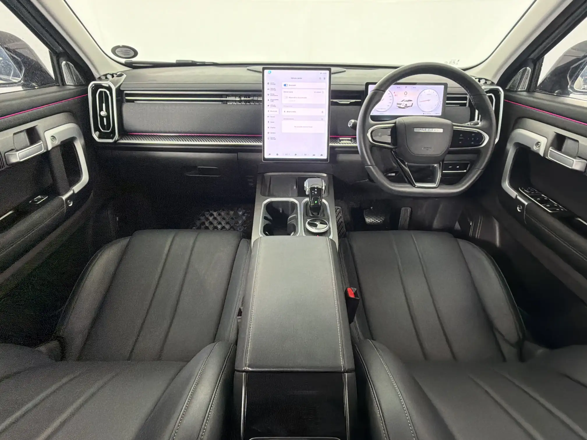 Jaecoo J7