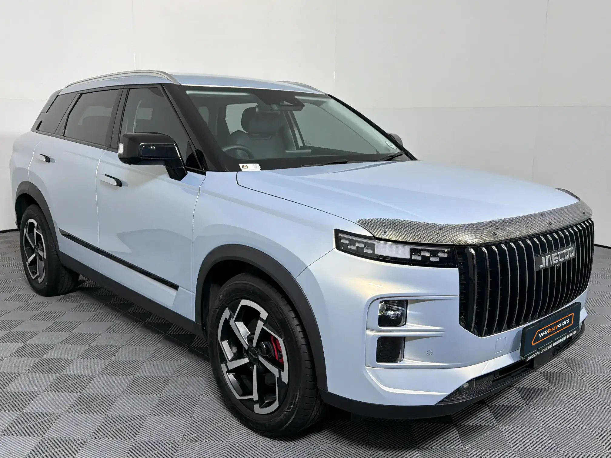 Jaecoo J7