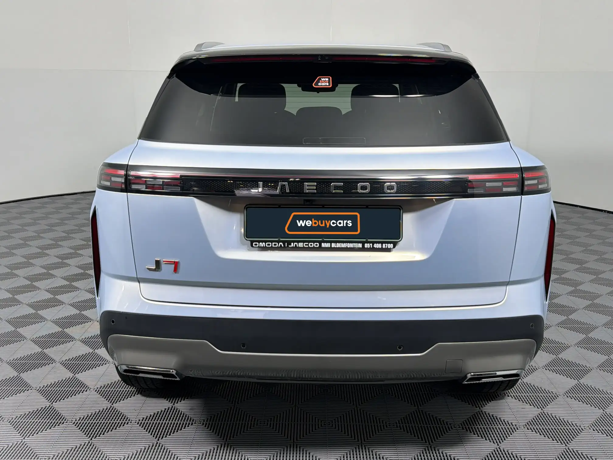 Jaecoo J7